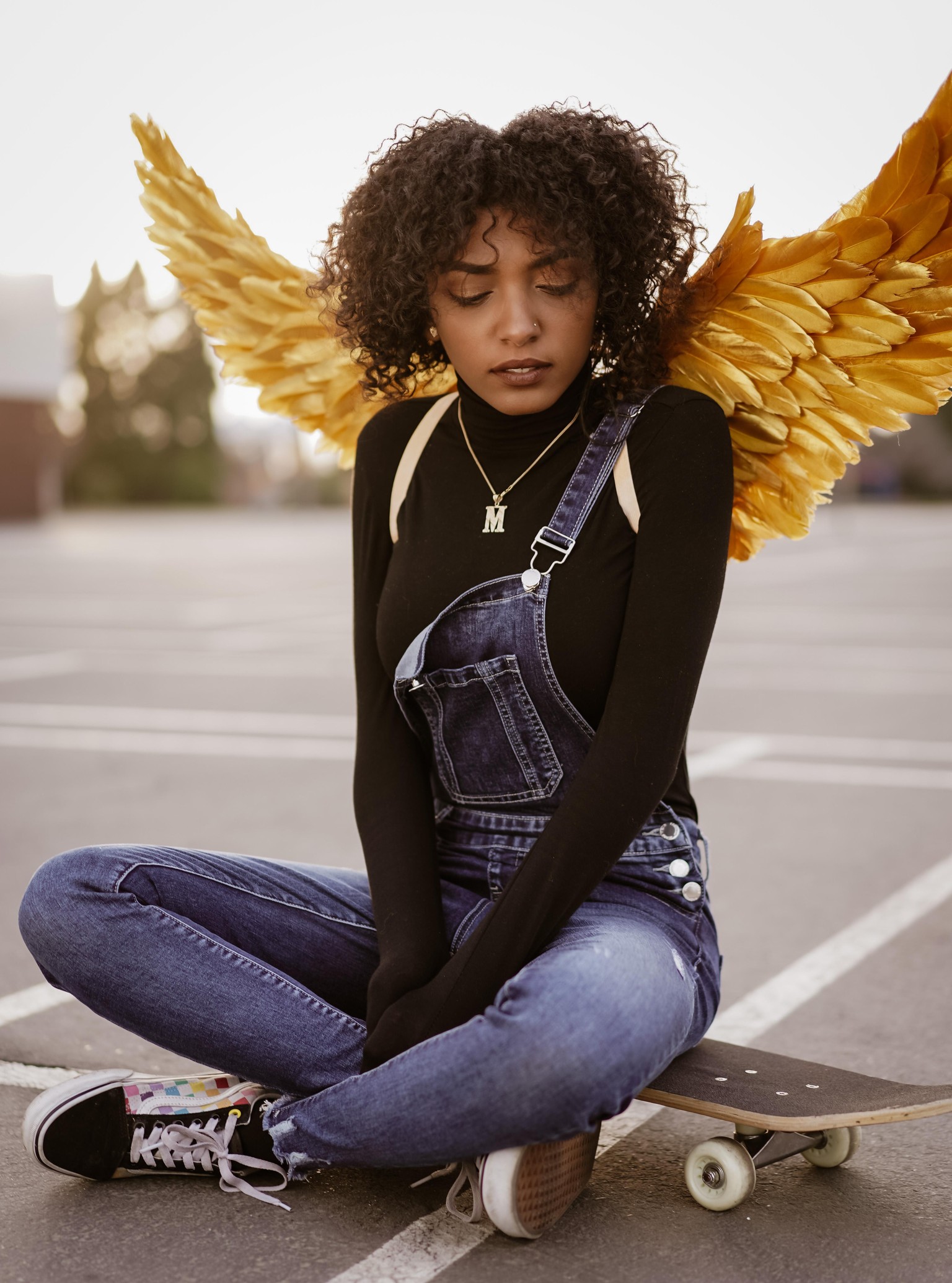 Before the Party Angel - image 2 - student project