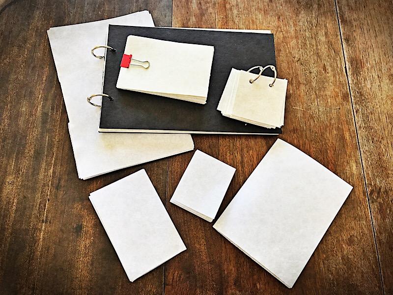 7 Different No Sew Sketchbooks I Created. Fun! - image 1 - student project