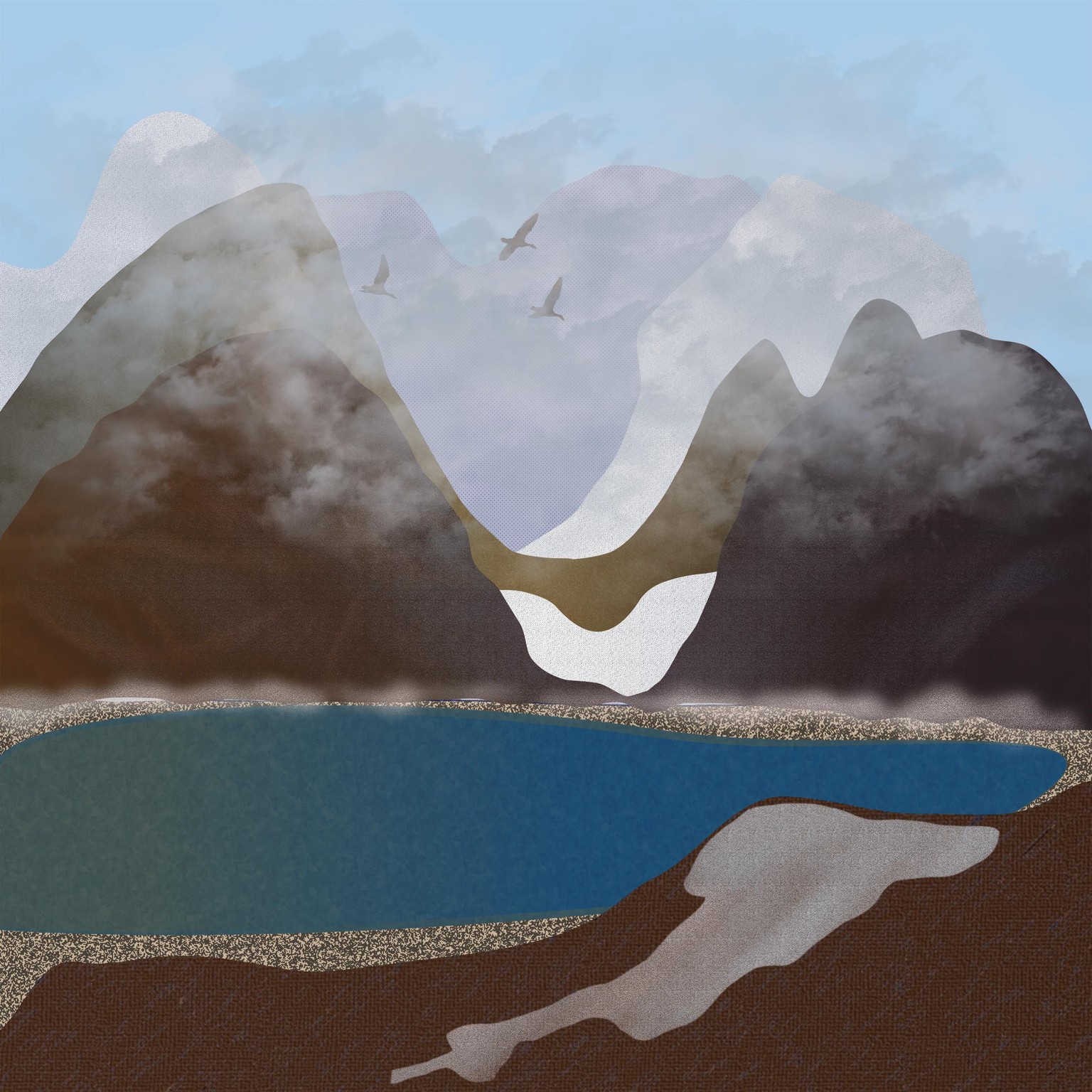 Laguna Humantay - image 1 - student project