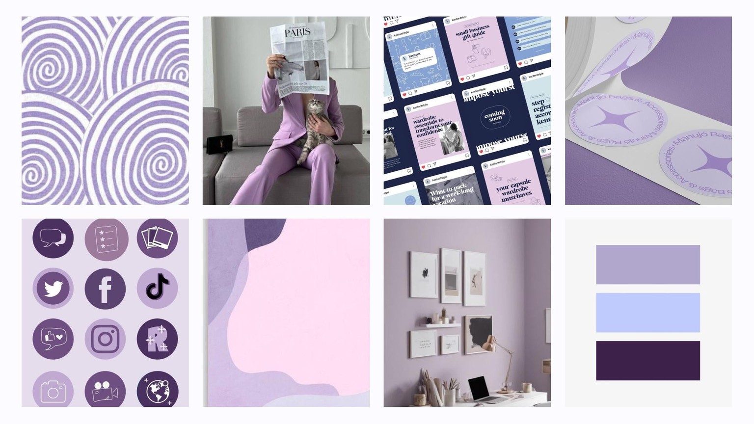 Self branding - image 28 - student project