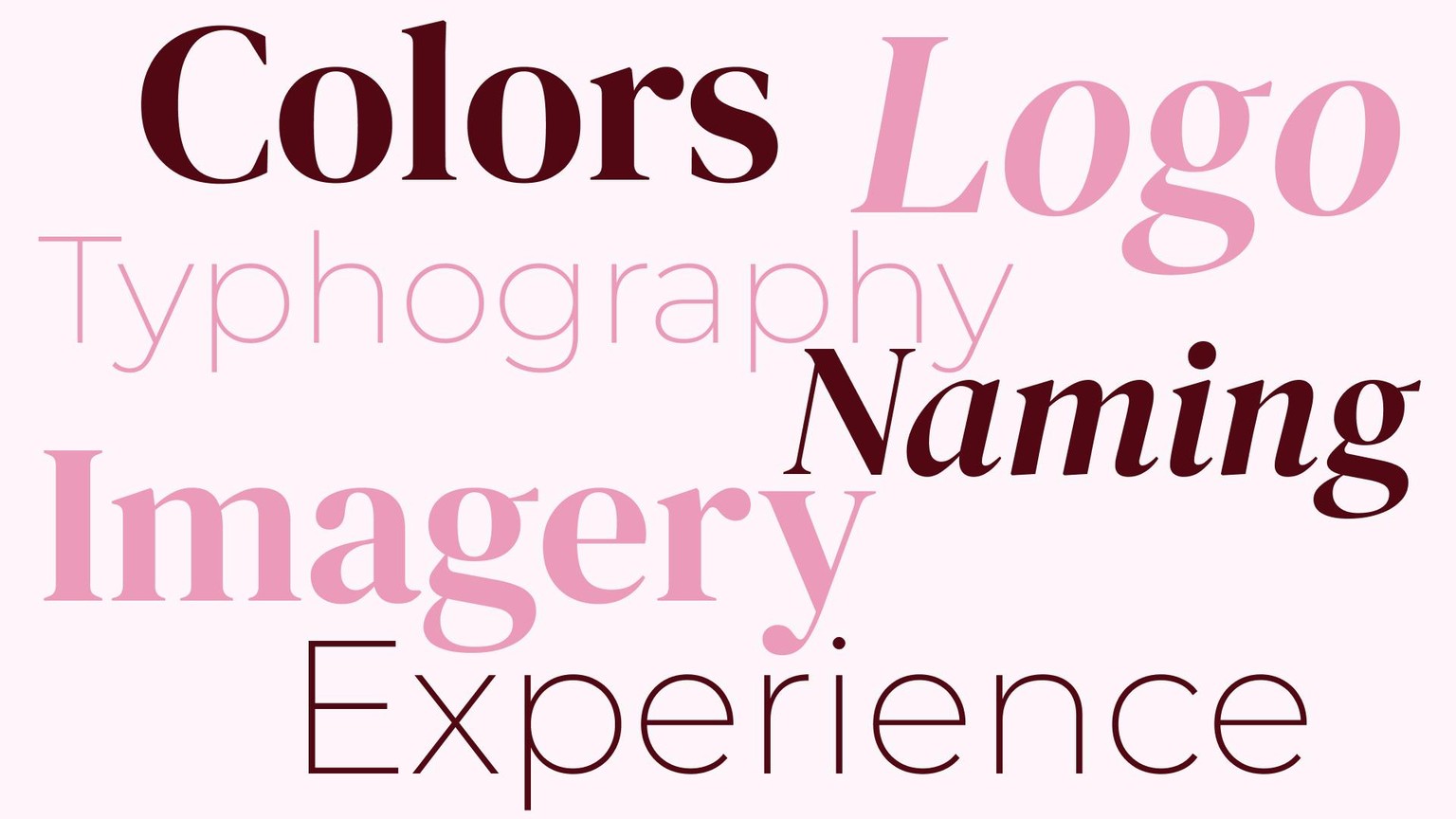 Self branding - image 4 - student project