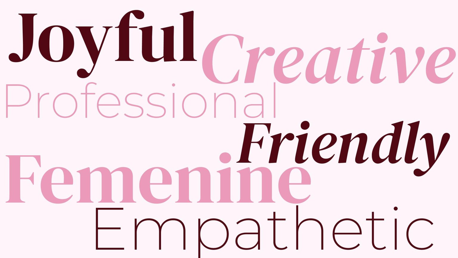 Self branding - image 9 - student project