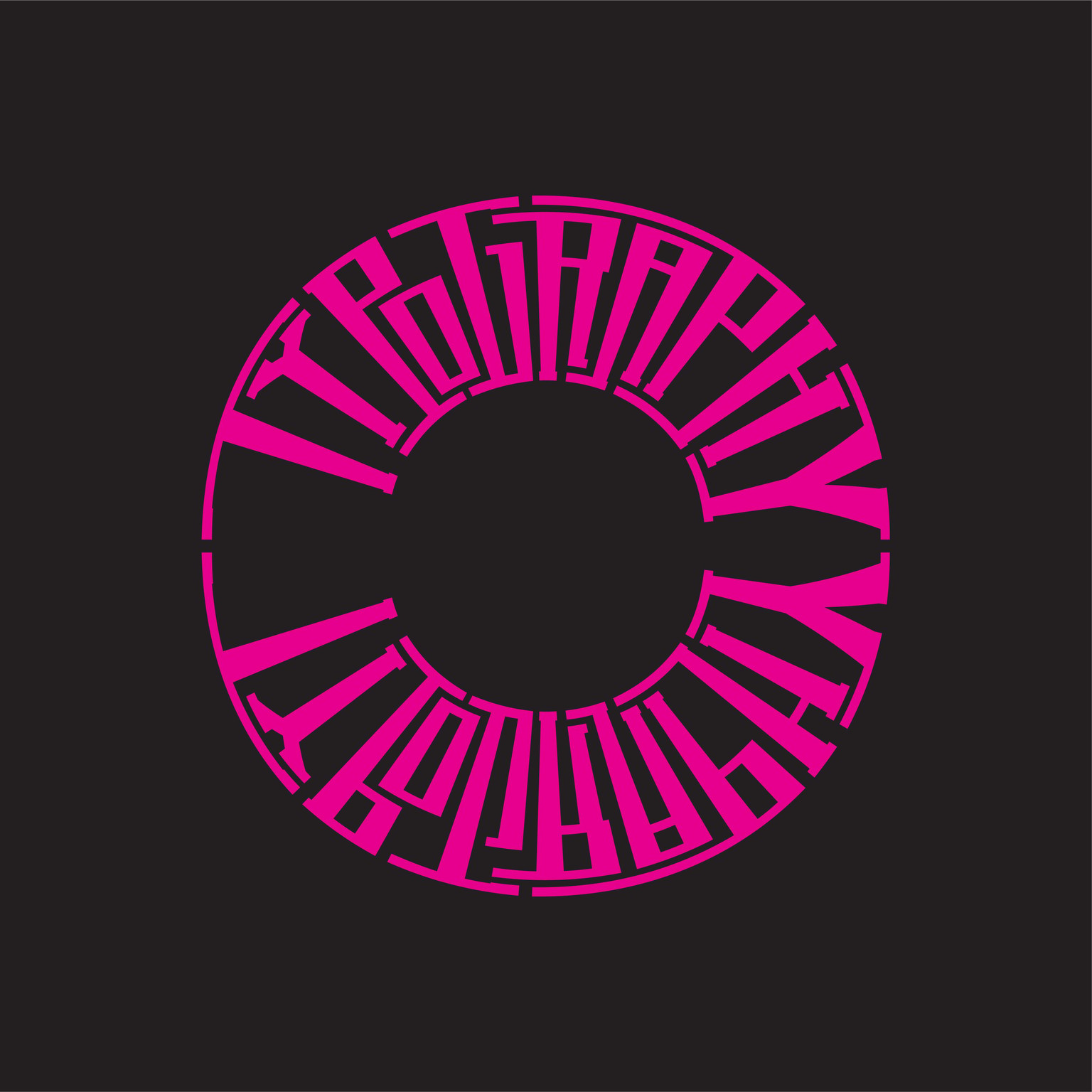 Typography Experiment - image 3 - student project