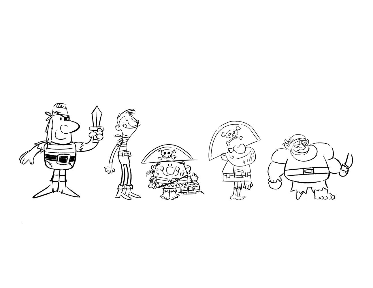 Pirate - image 2 - student project