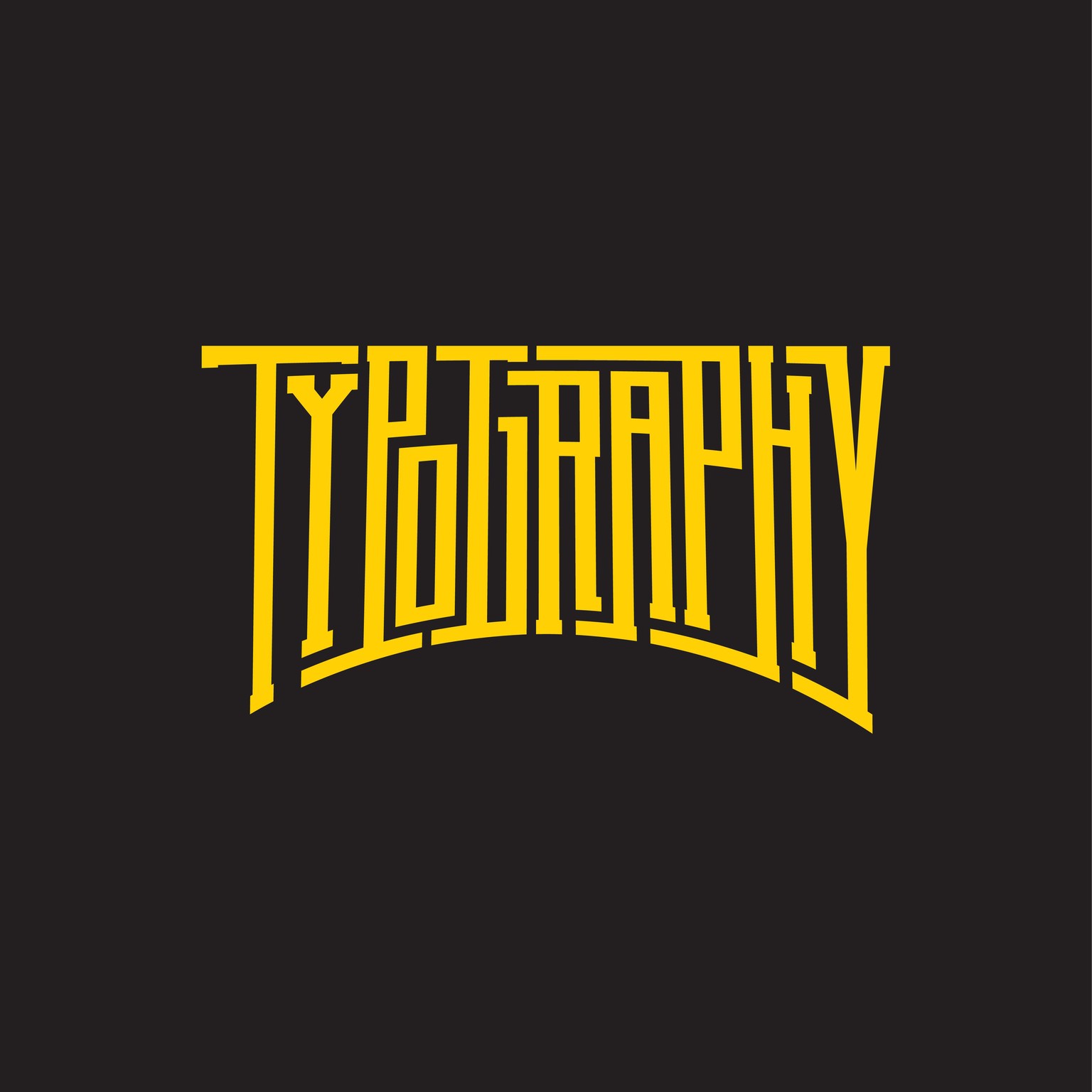 Typography Experiment - image 5 - student project