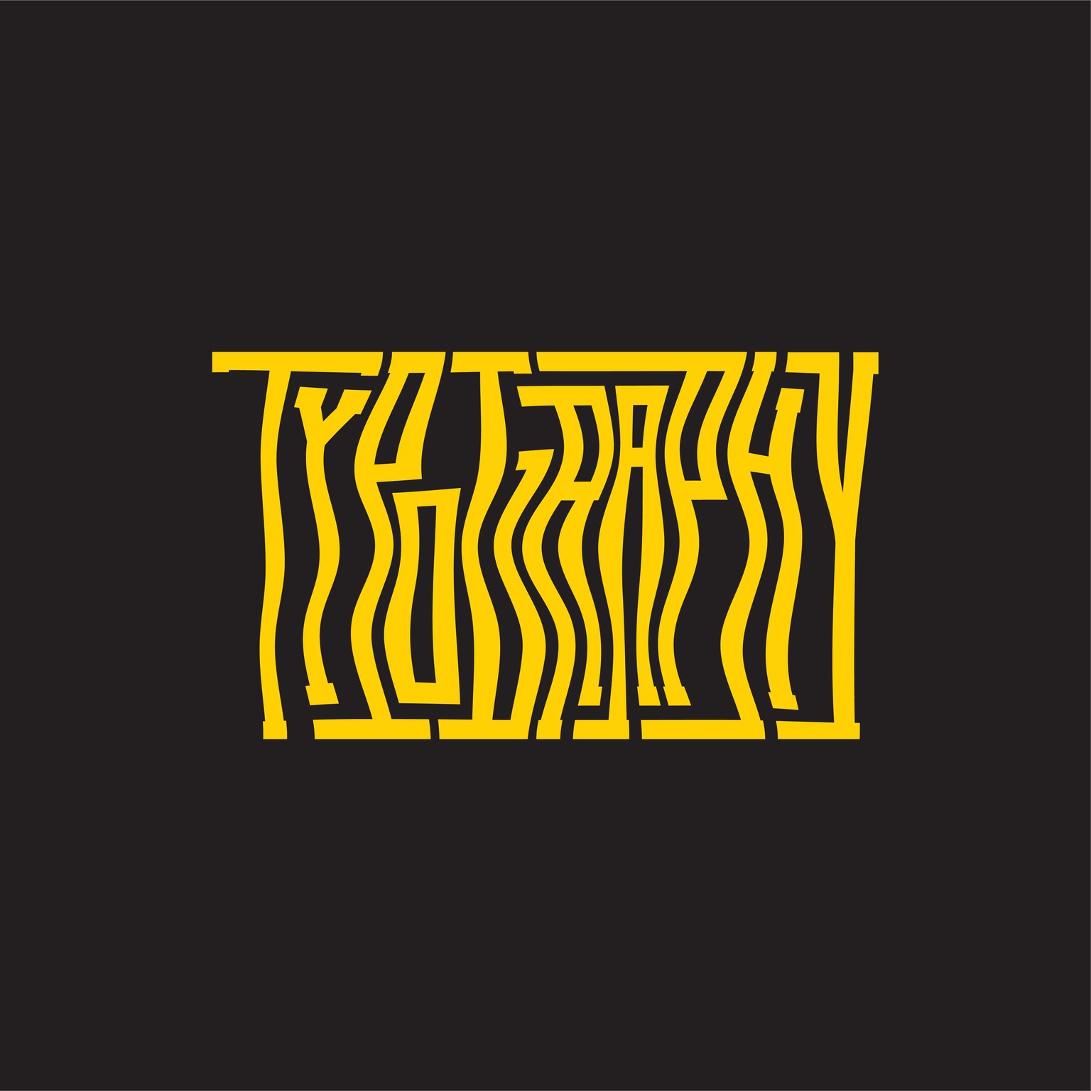Typography Experiment - image 9 - student project