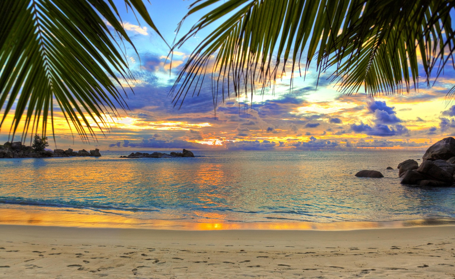 Les plus belles plages paradisiaques du monde - image 9 - student project
