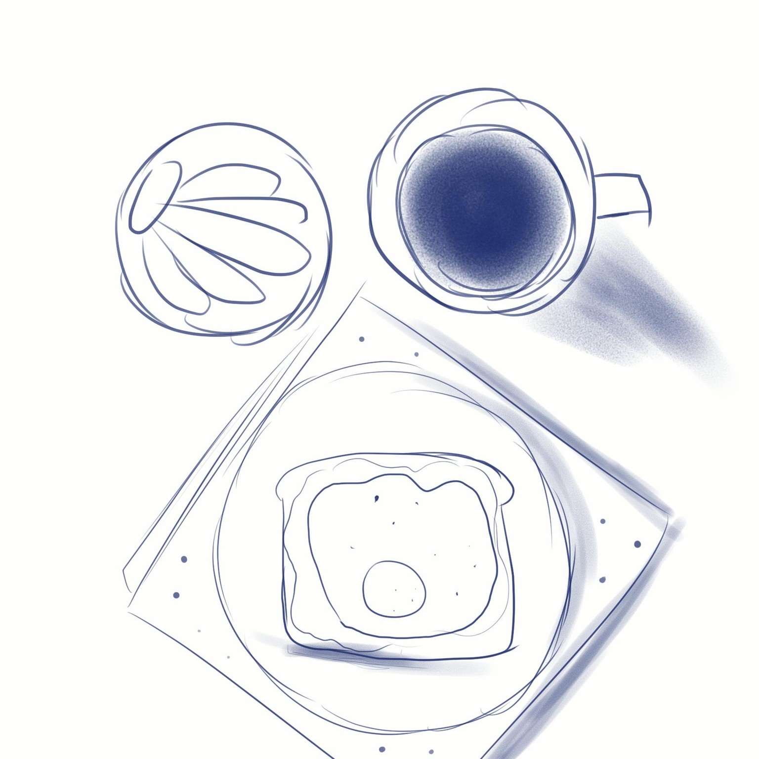 Not MY Breakfast.... - image 4 - student project