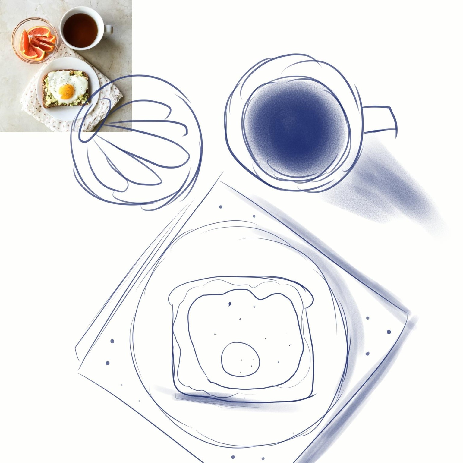 Not MY Breakfast.... - image 3 - student project
