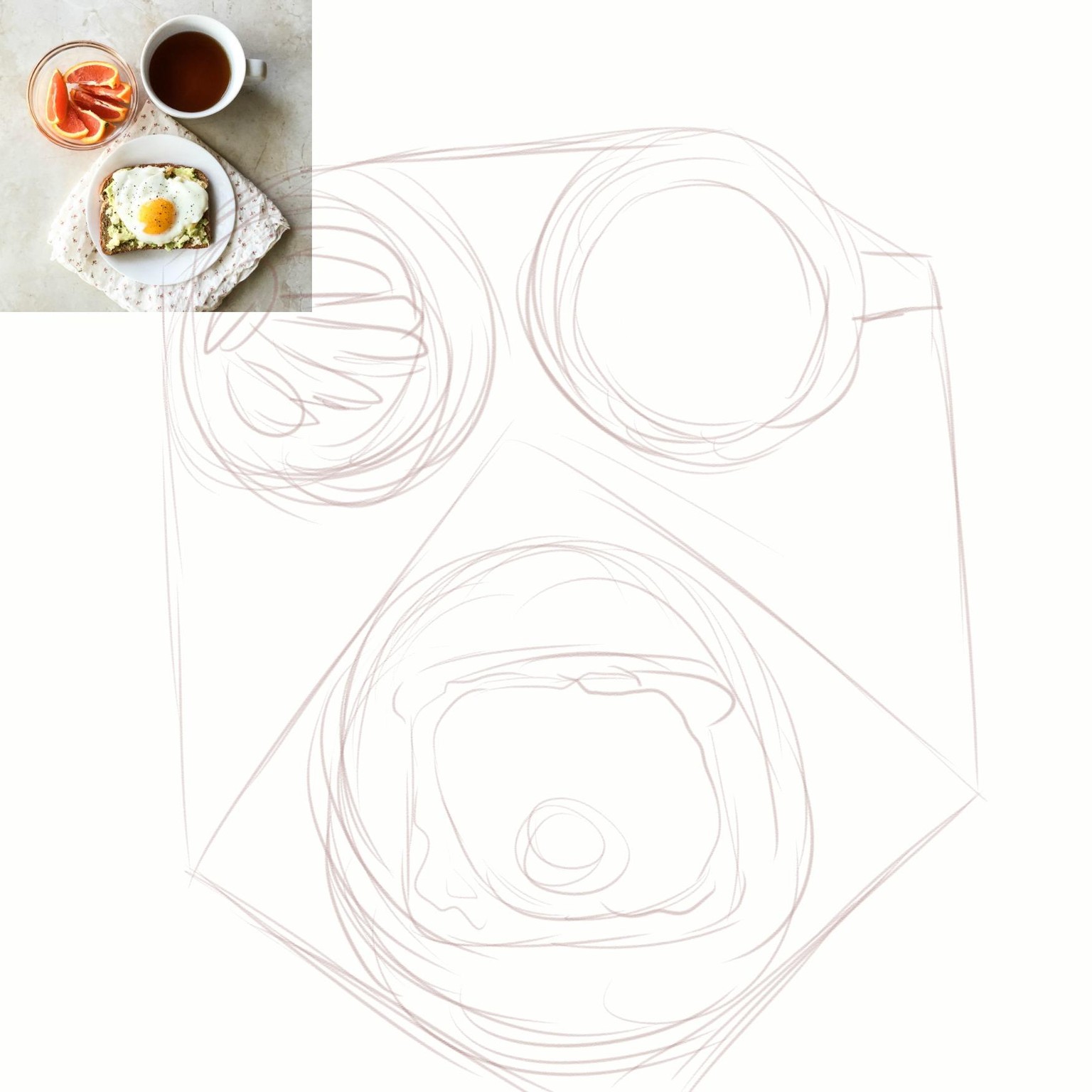Not MY Breakfast.... - image 2 - student project