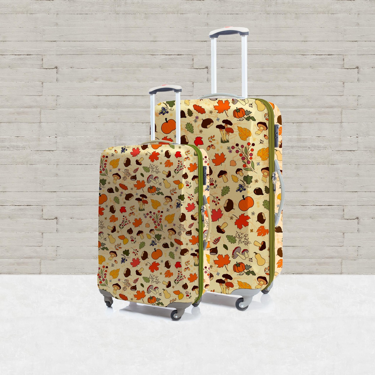 Autum Pattern - image 3 - student project