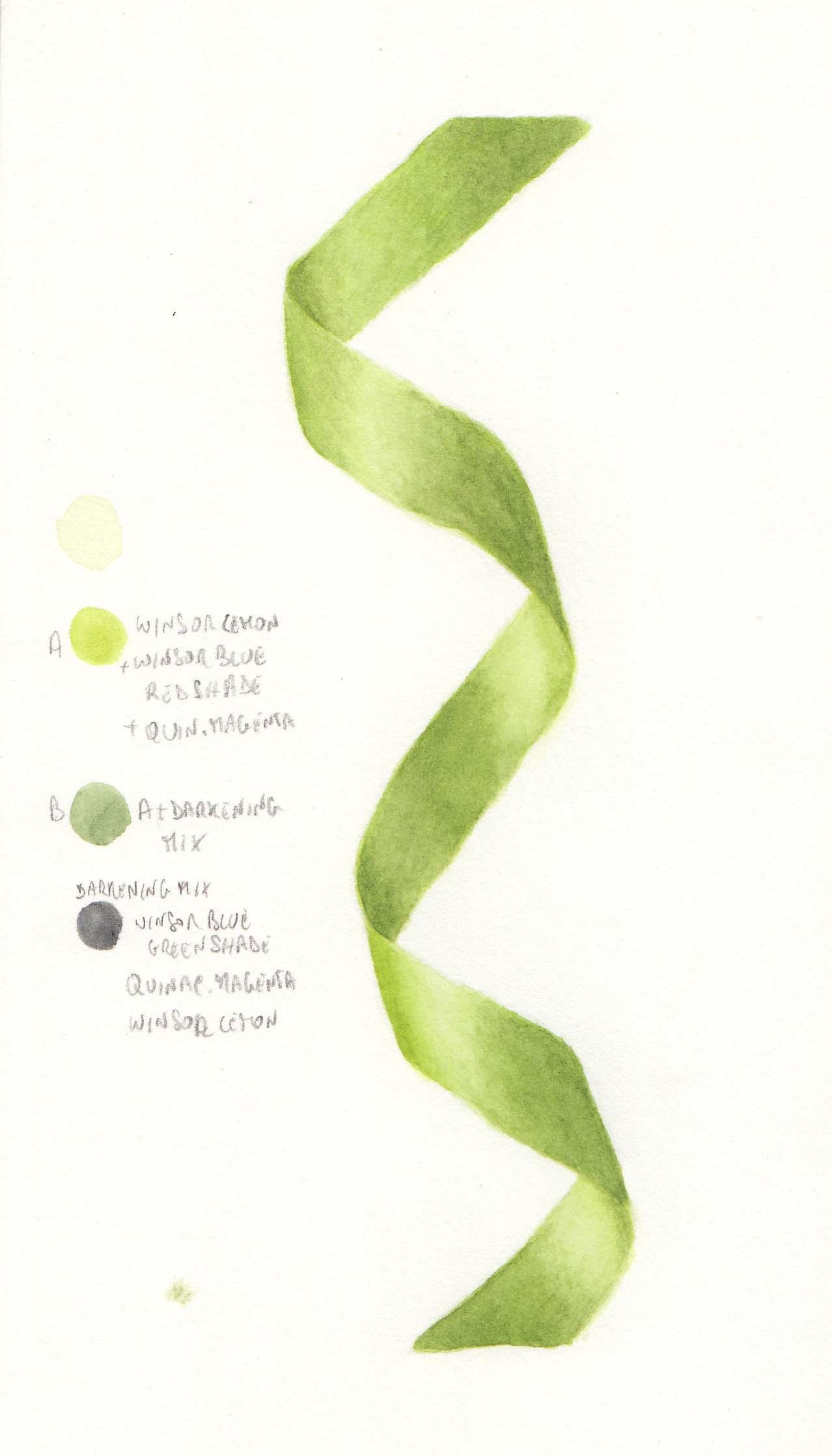My Ribbon - image 1 - student project