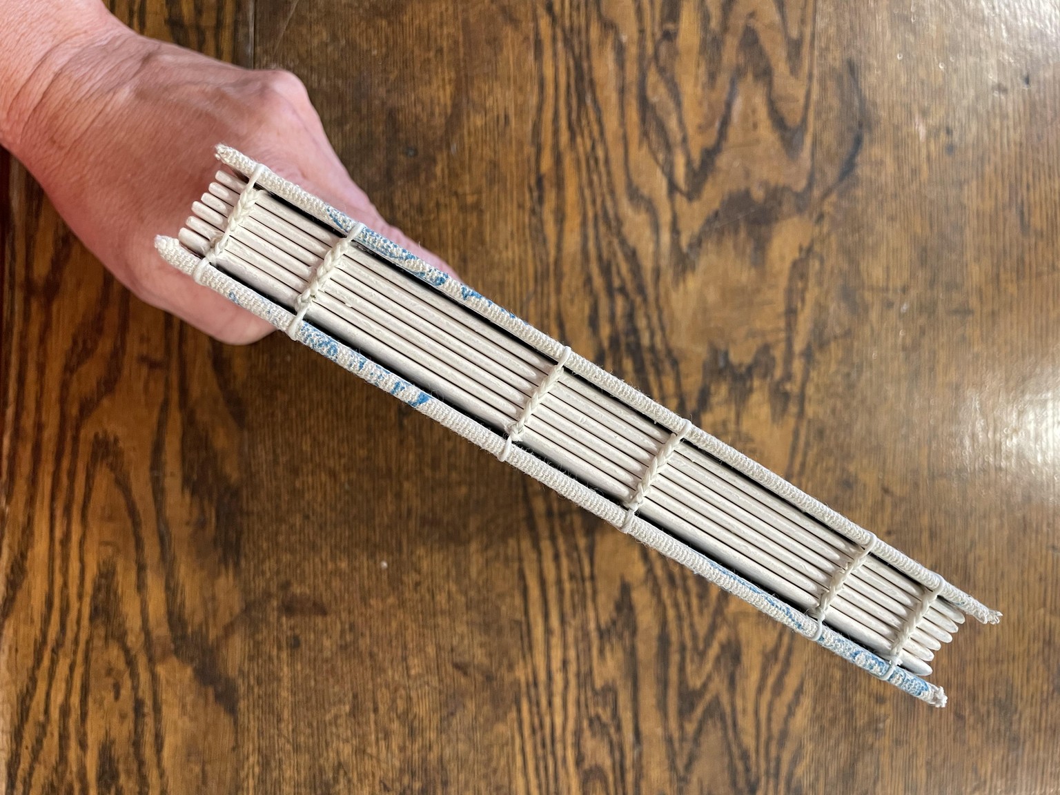 Two-Needle Coptic Bound Book - image 1 - student project
