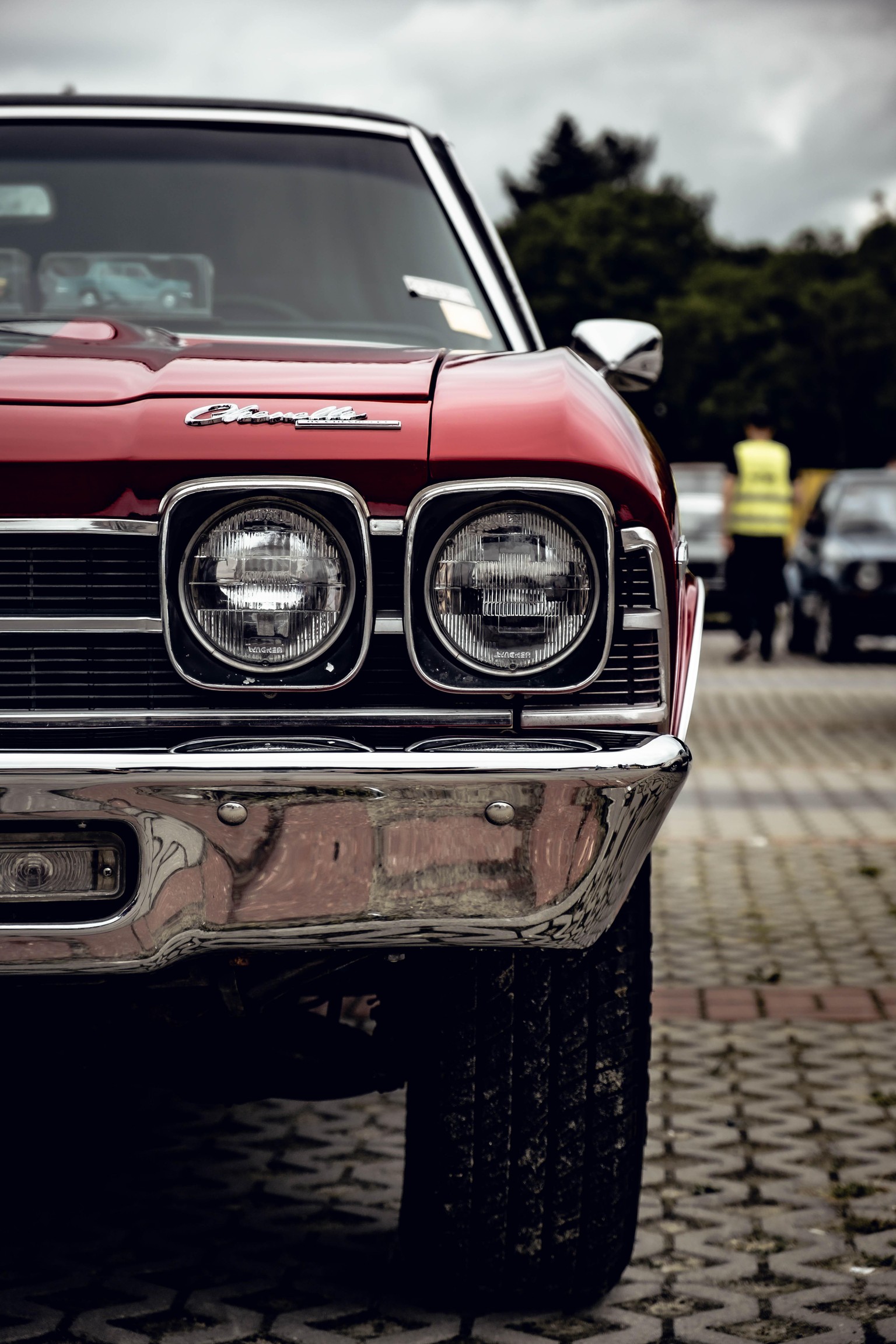 '69 Chevelle - image 3 - student project