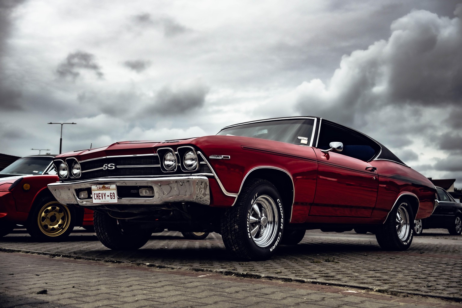 '69 Chevelle - image 4 - student project