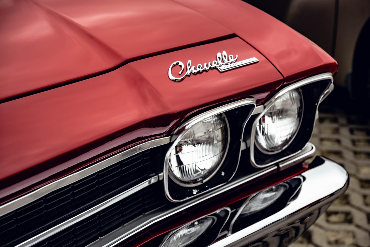 '69 Chevelle - image 1 - student project