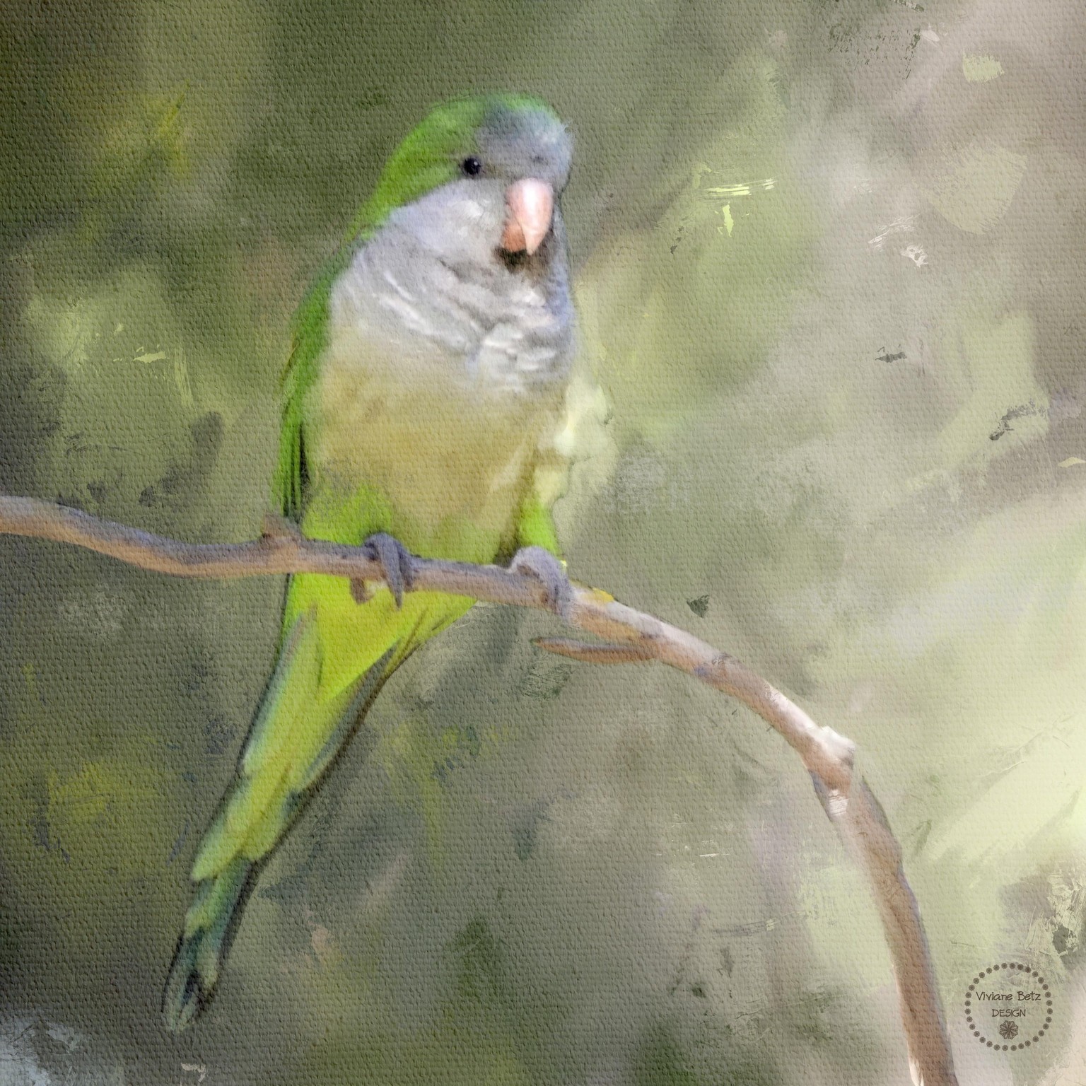 Photopainting - image 2 - student project