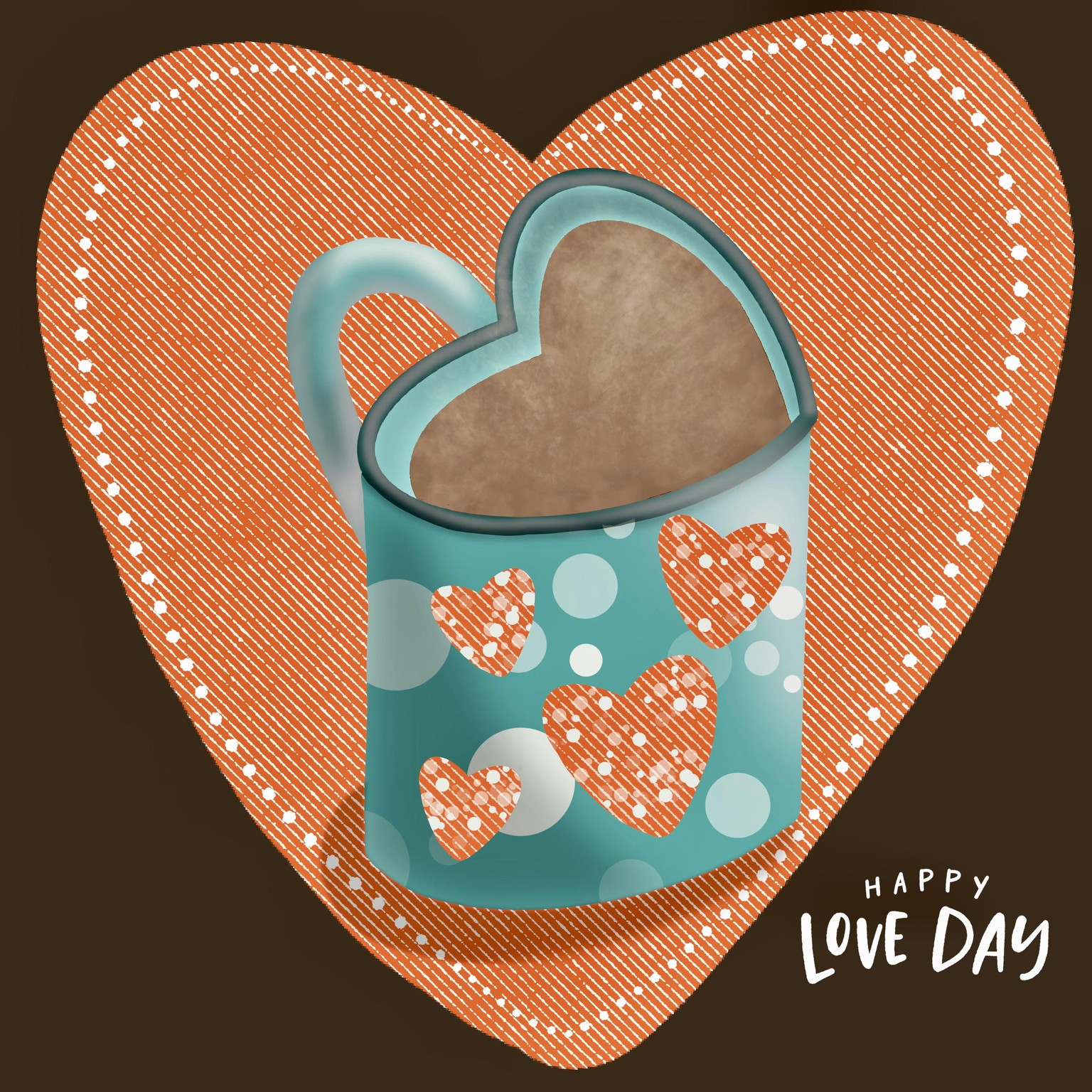 Valentine cup - image 1 - student project