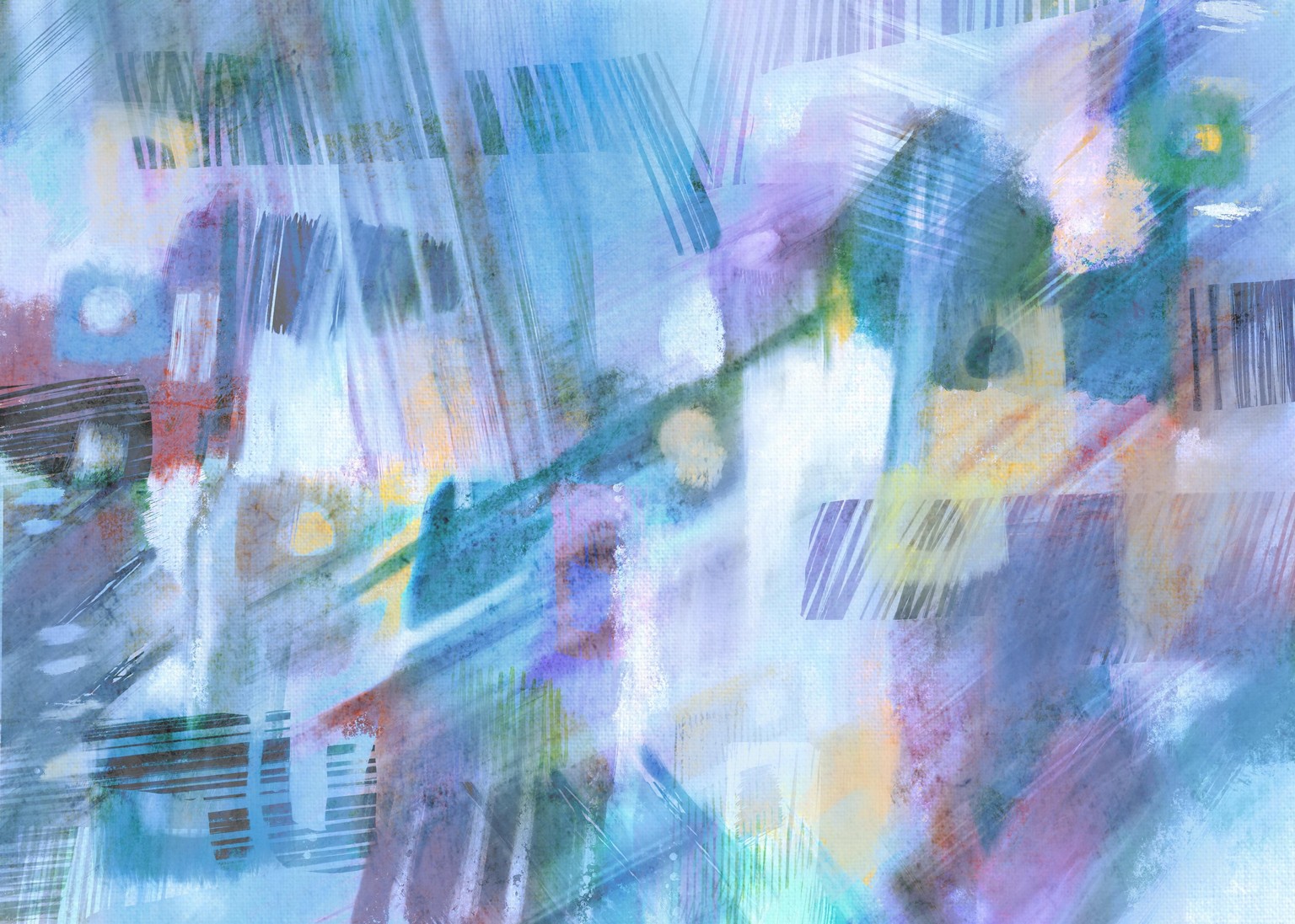 Fantasy Village - image 1 - student project