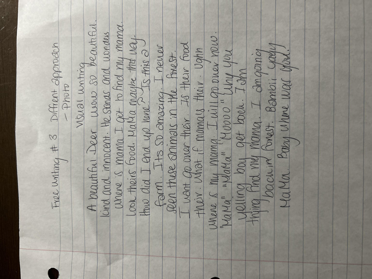 This is what I got from the Photo. - image 1 - student project