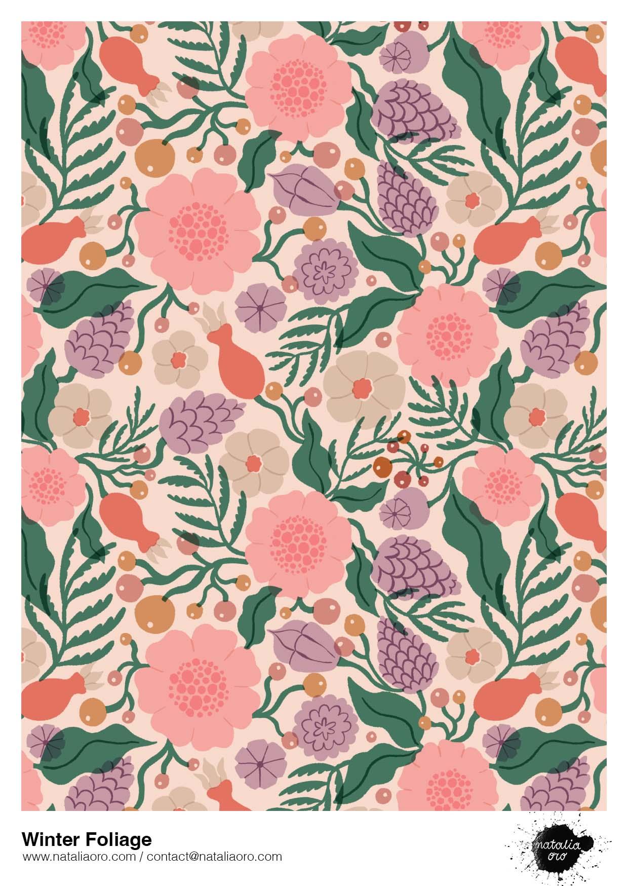 Winter Foliage - image 2 - student project