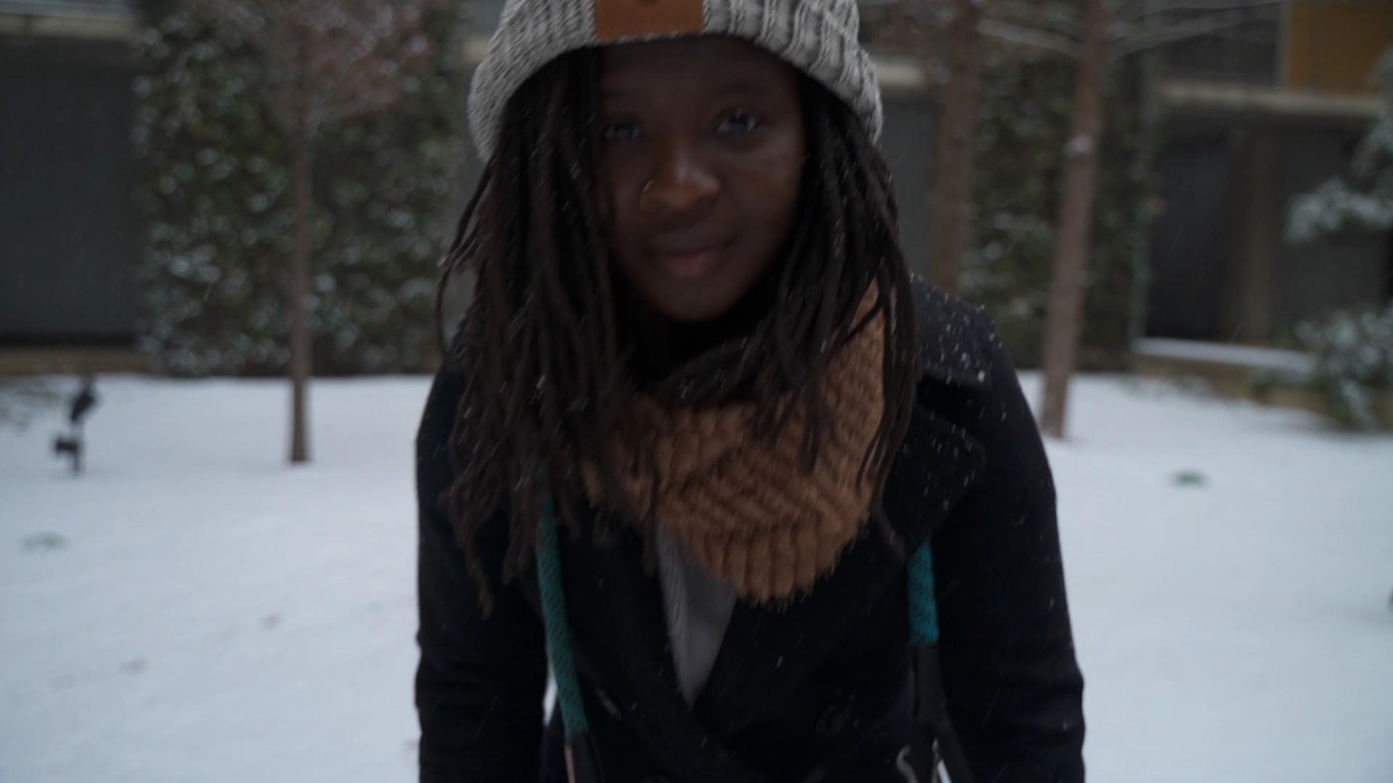 A Film About Snow Edited By JMelVFX - image 1 - student project