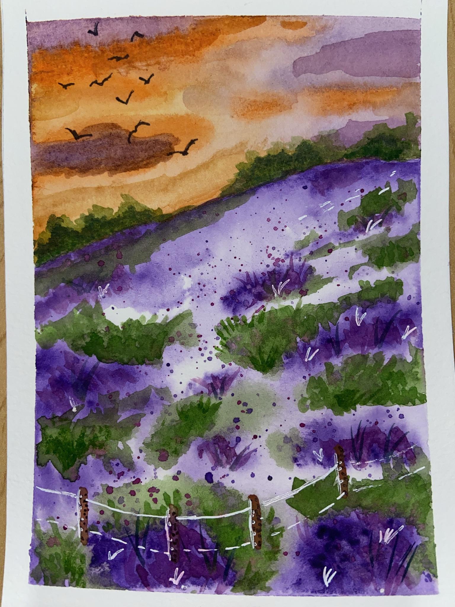 Spring colors - image 5 - student project