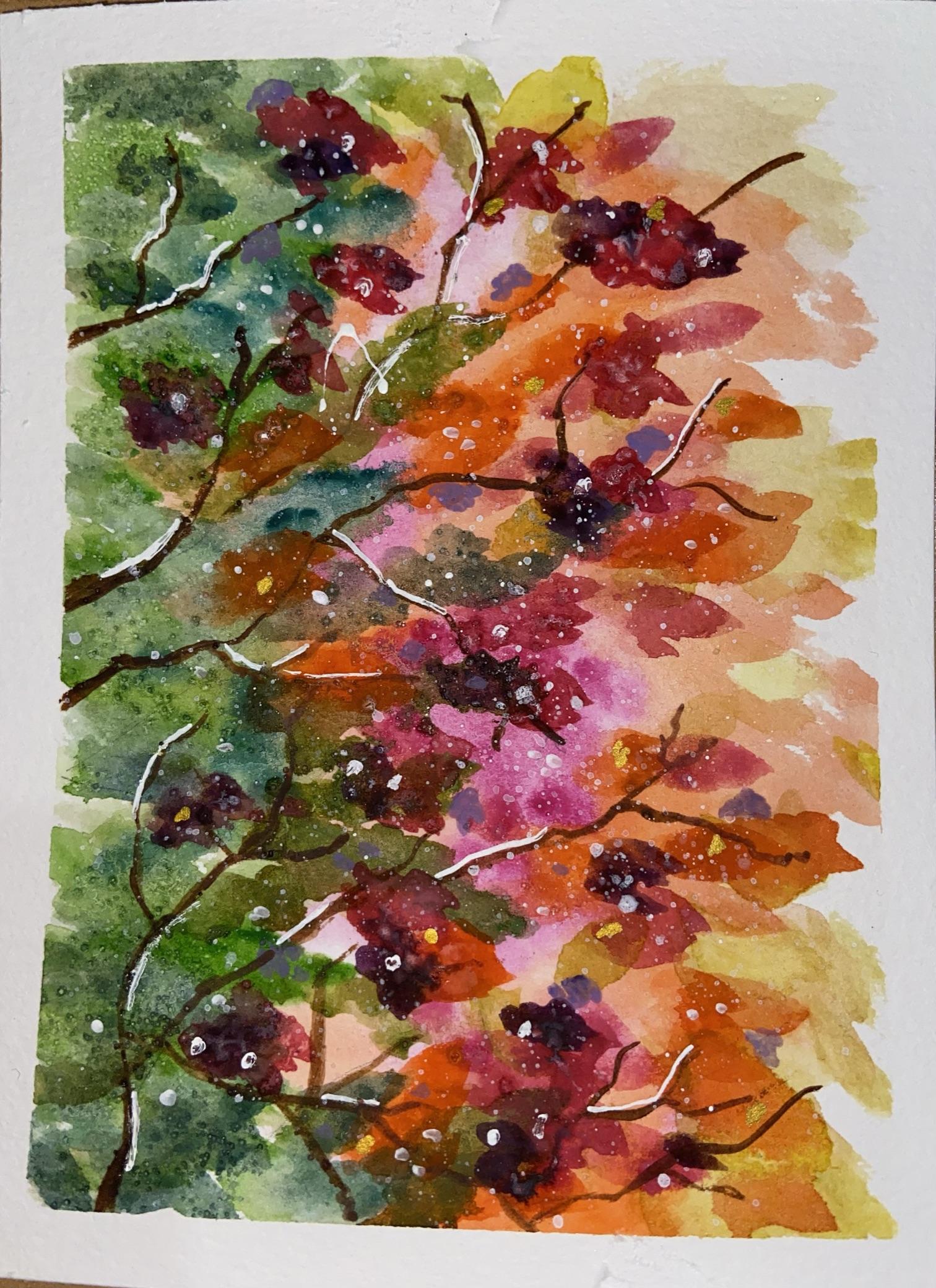 Spring colors - image 1 - student project