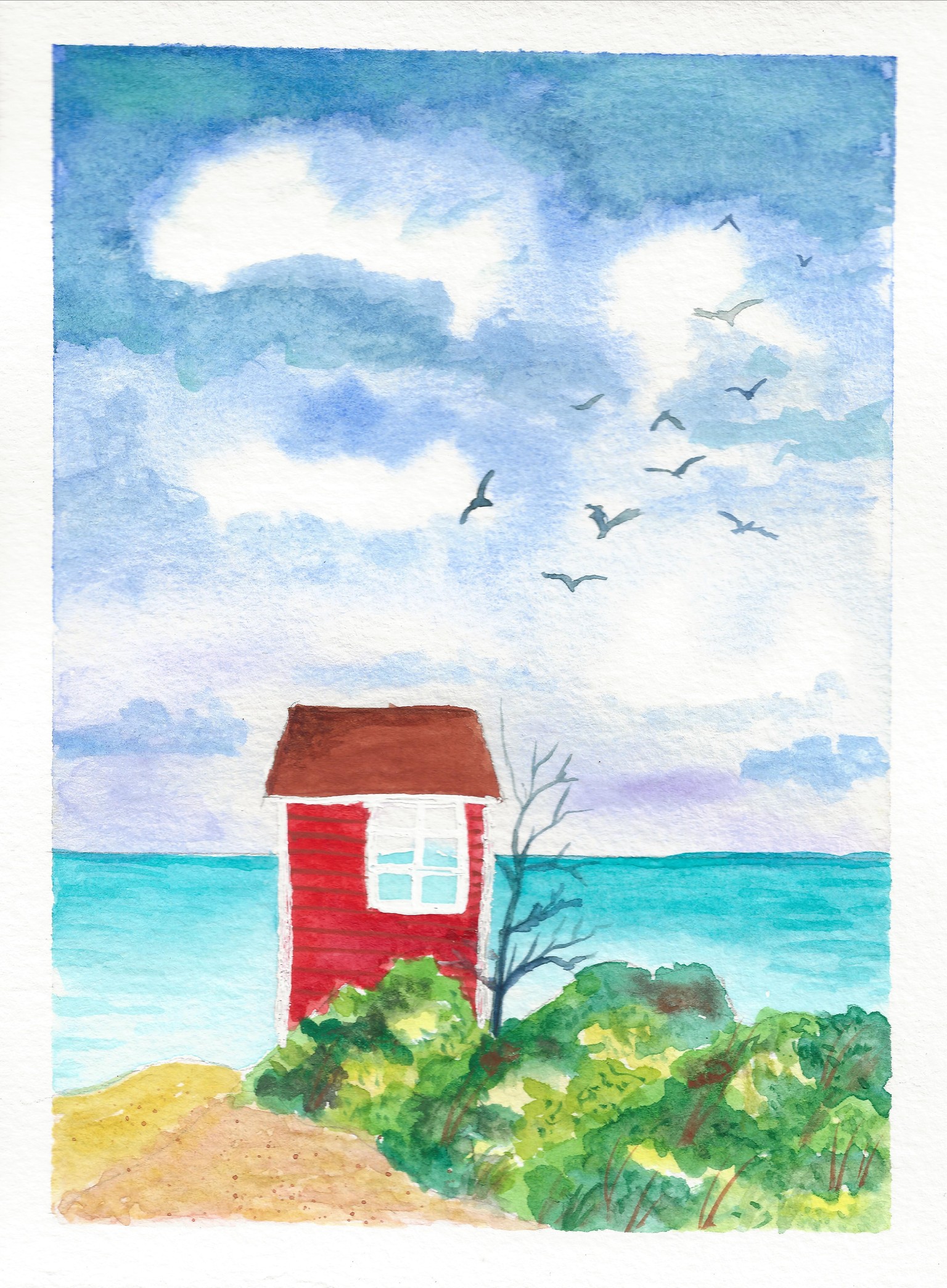 Spring colors - image 4 - student project