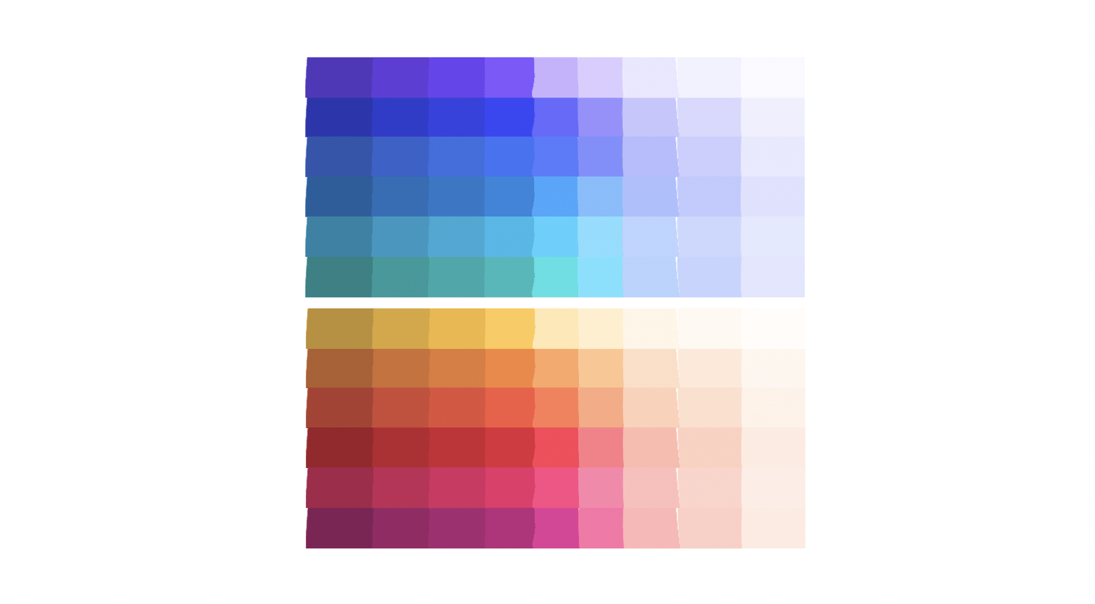 My Palette Exploration! - image 6 - student project