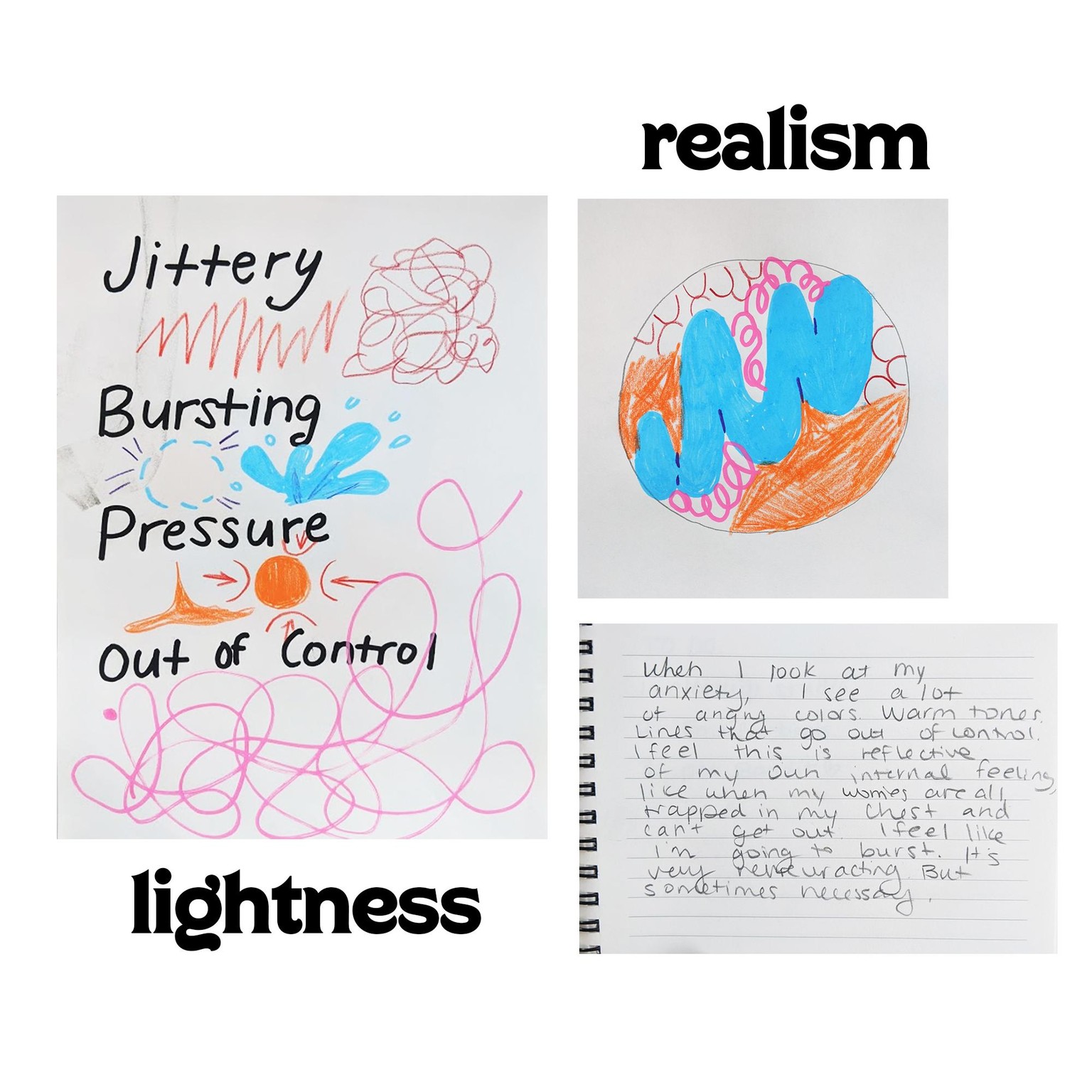 i'm about to burst - image 1 - student project