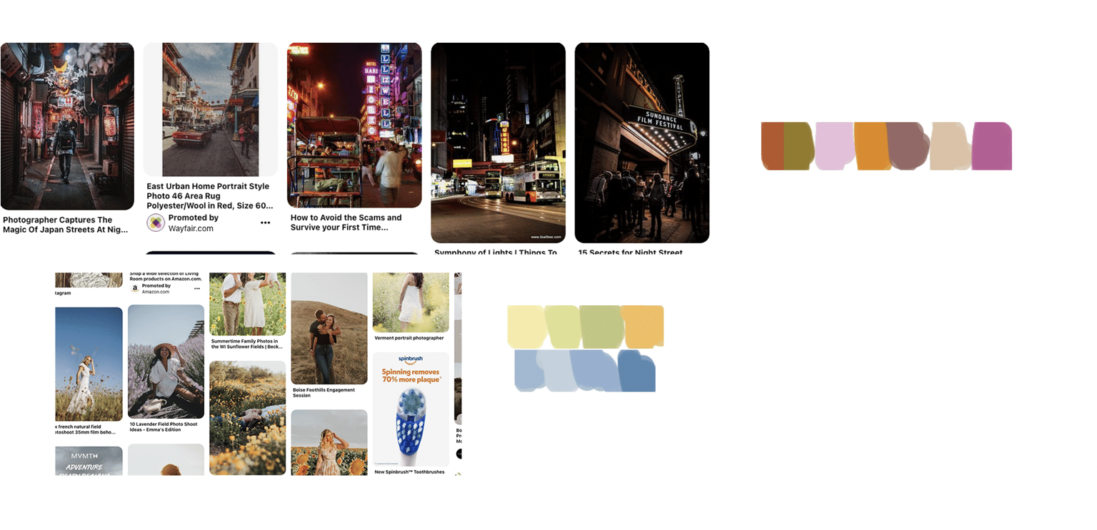 My Palette Exploration! - image 7 - student project