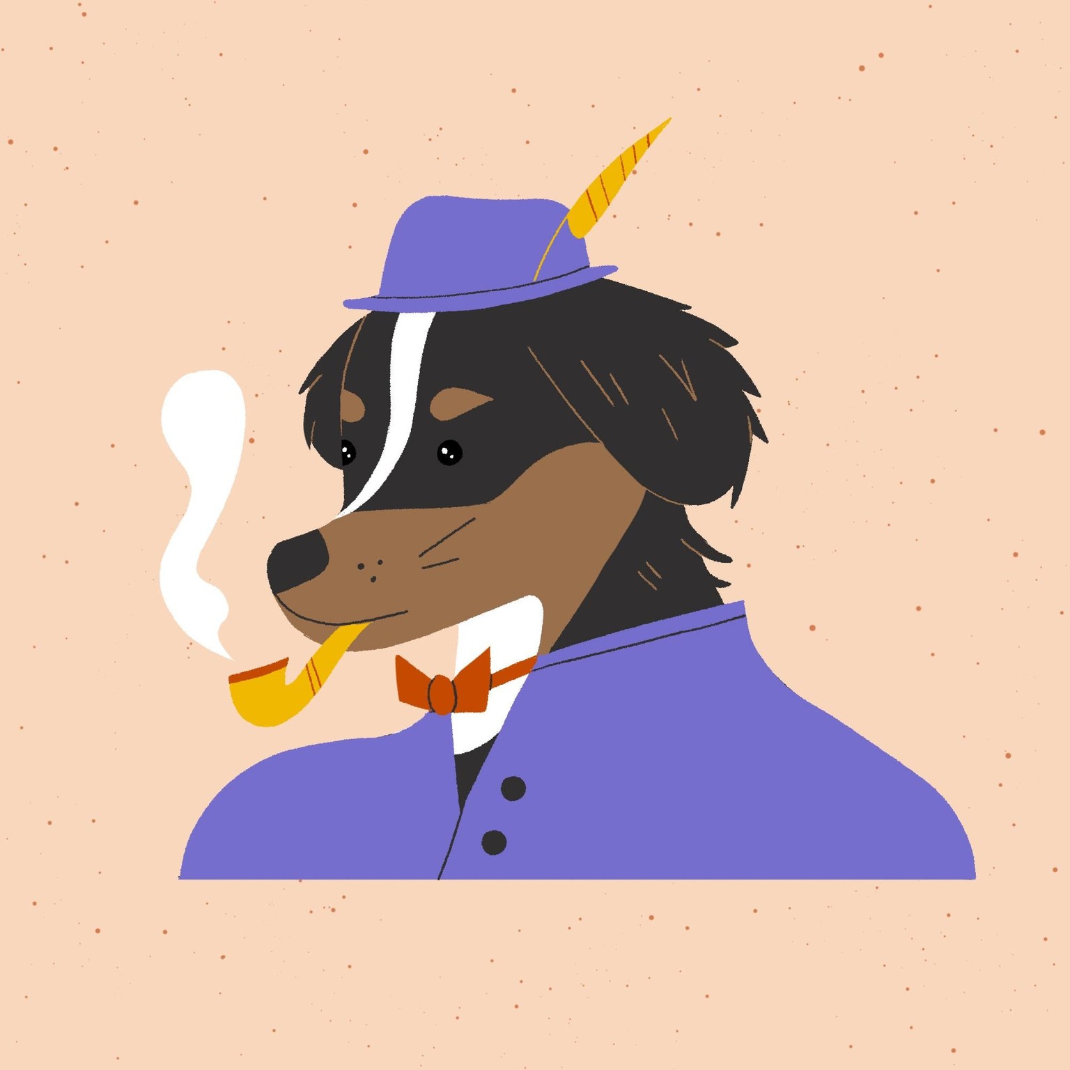 Bandit: A Tiny Gentleman - image 3 - student project