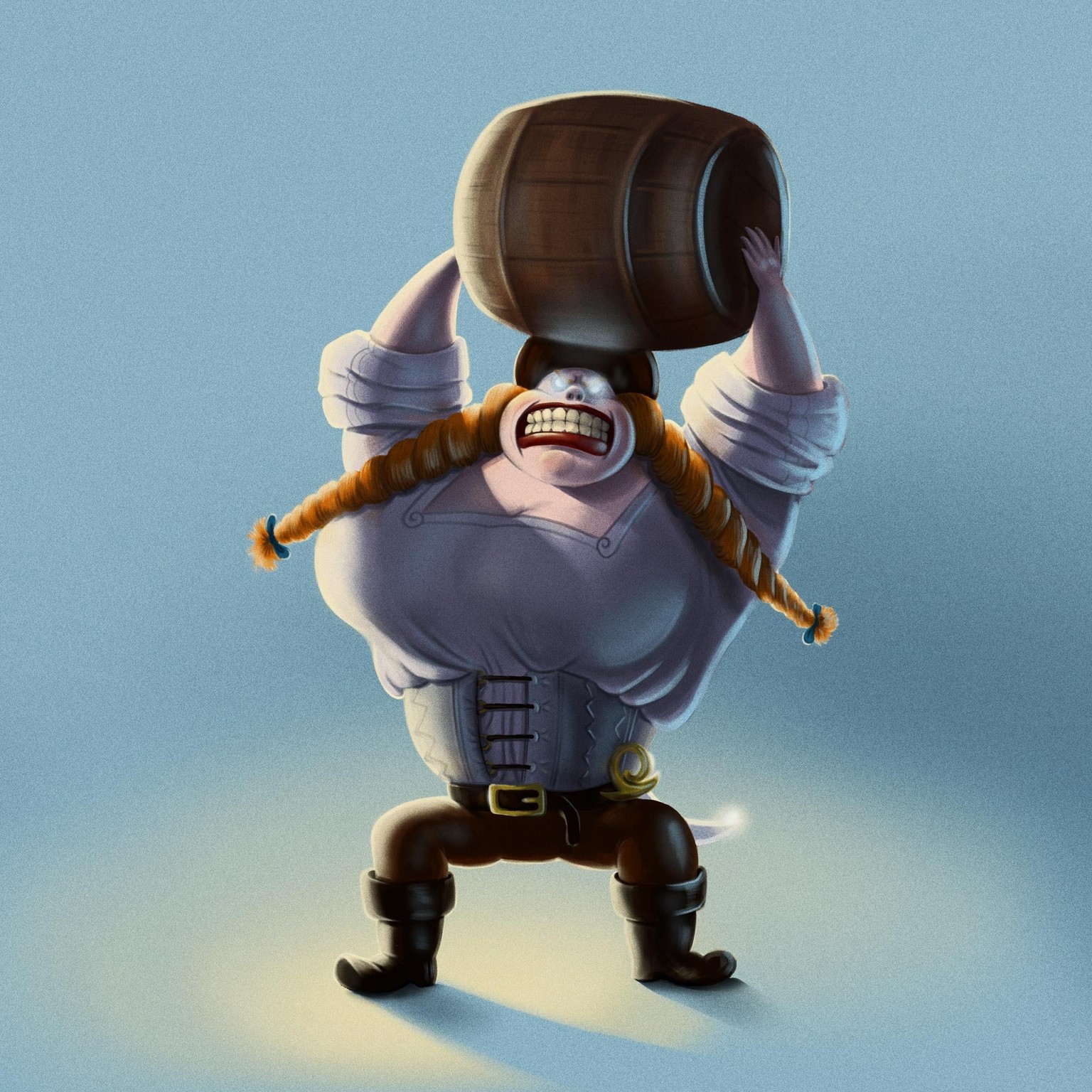 pirate - image 1 - student project