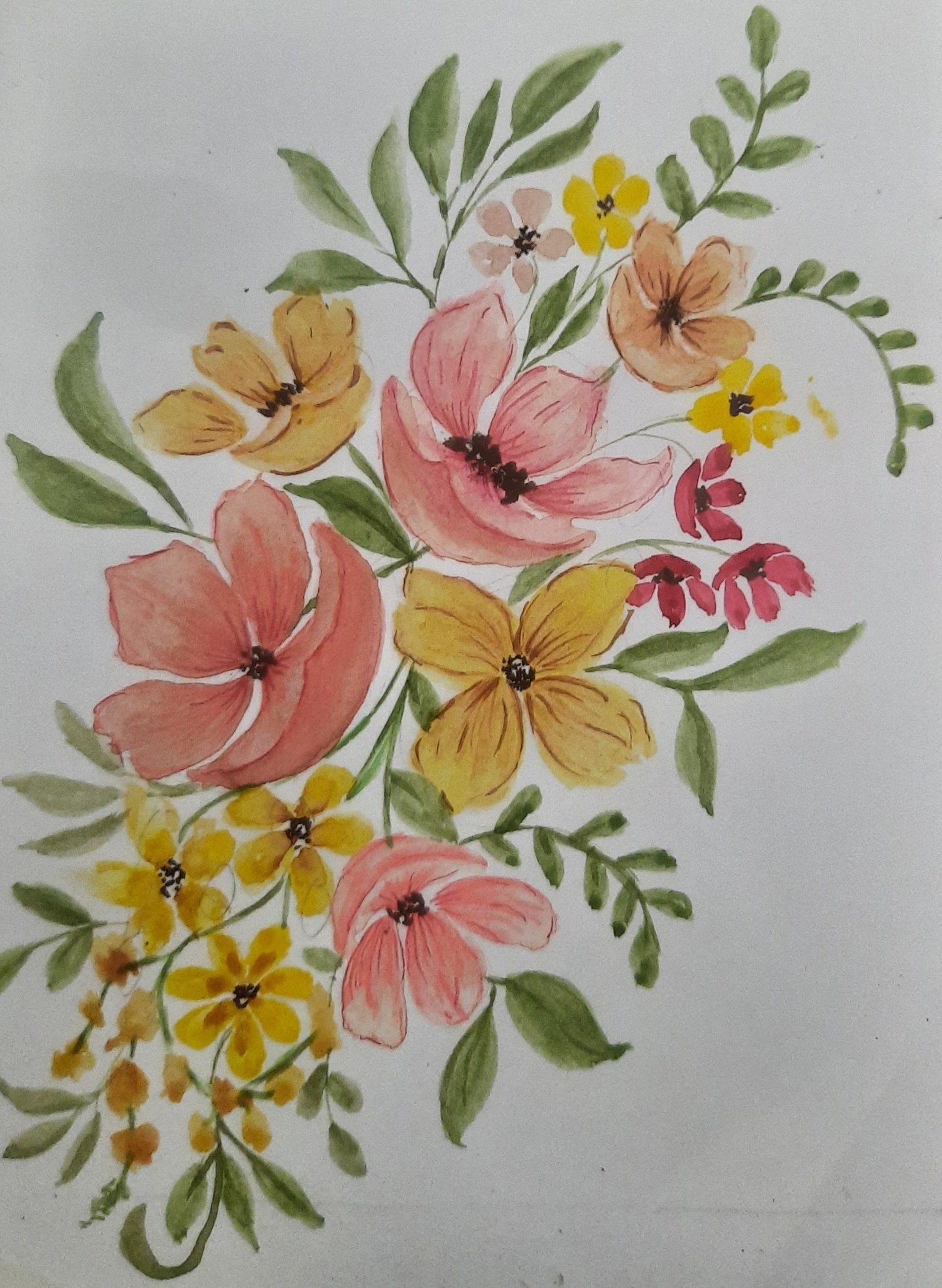 Florals - image 1 - student project