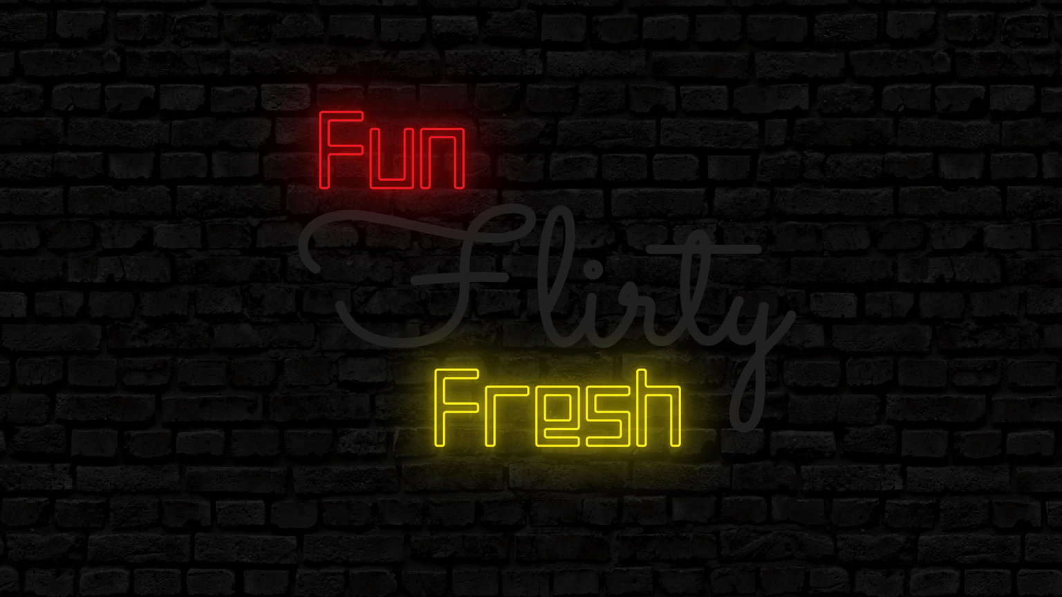 Fun, Flirty & Fresh - image 2 - student project