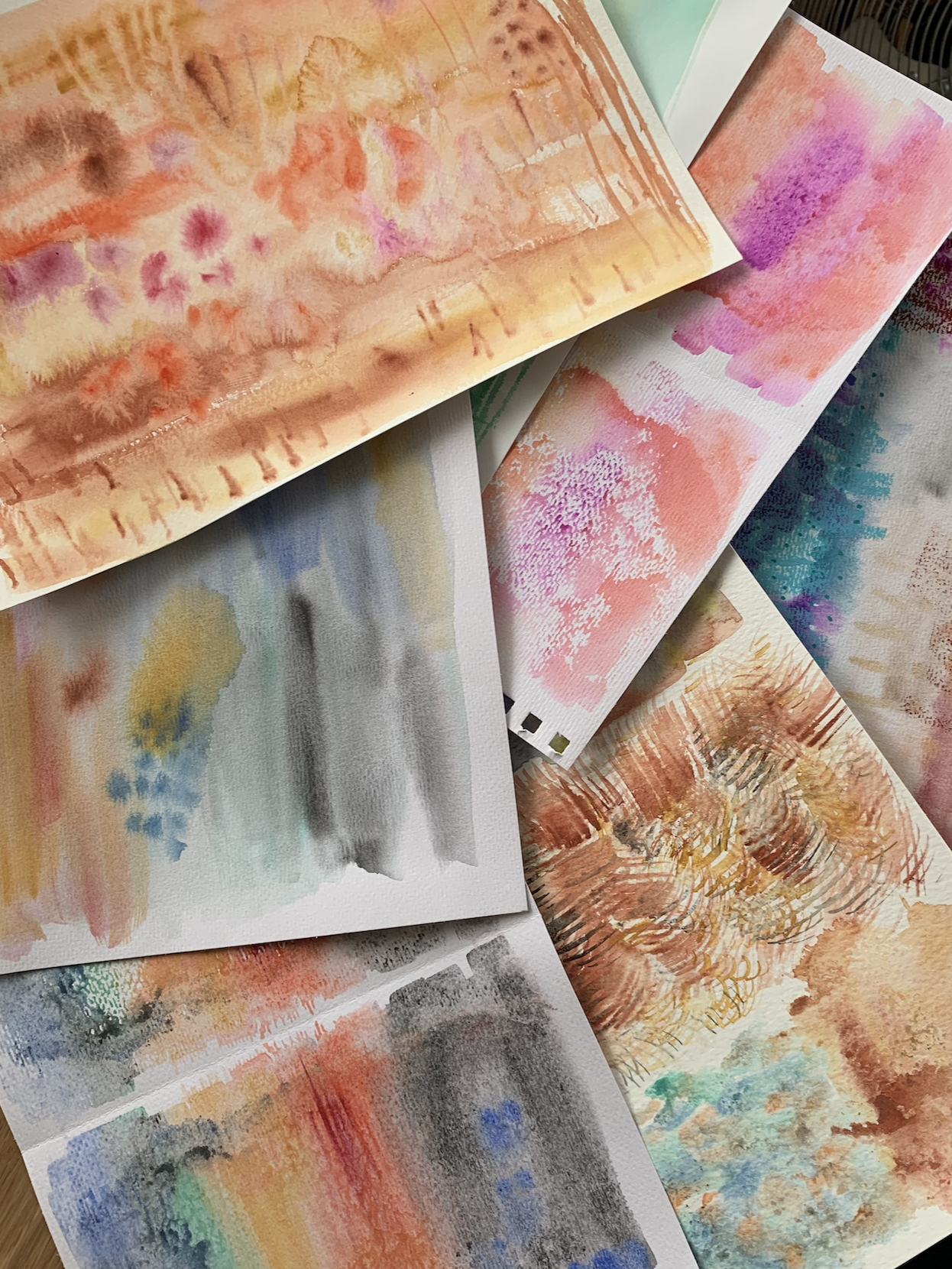 Collage Pattern - image 1 - student project