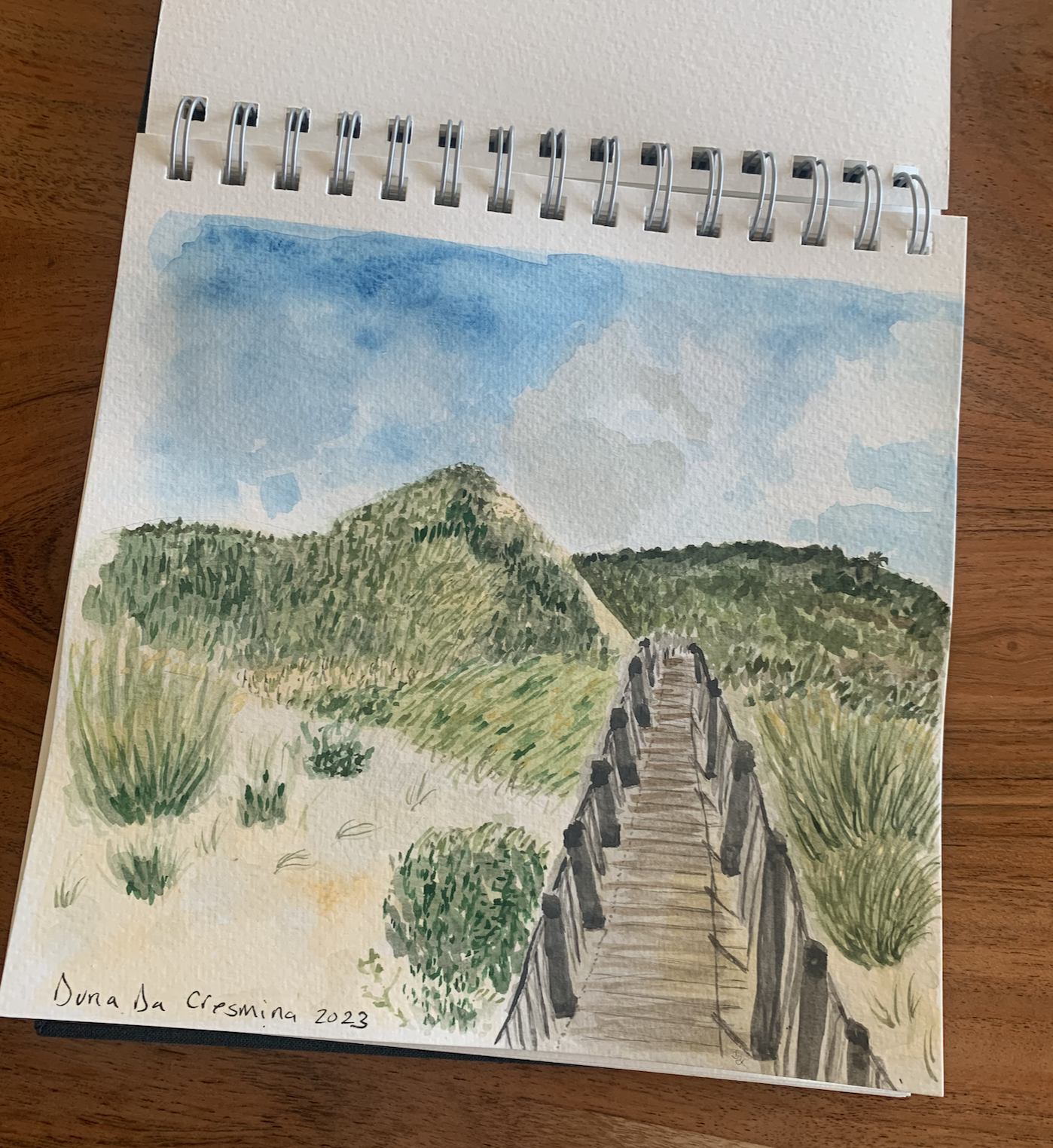 Nature studies - image 2 - student project