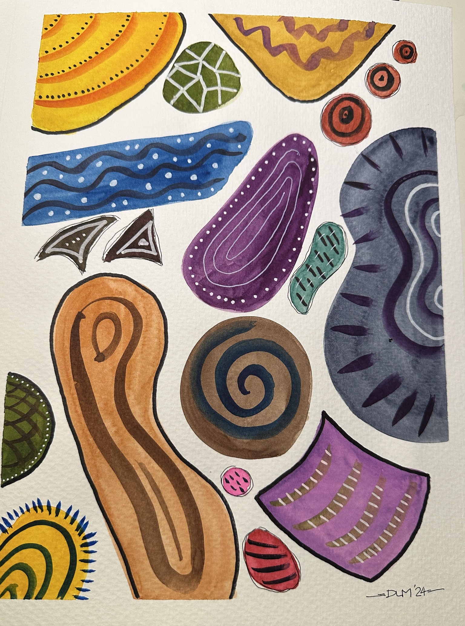 Relaxing and fun! - image 1 - student project