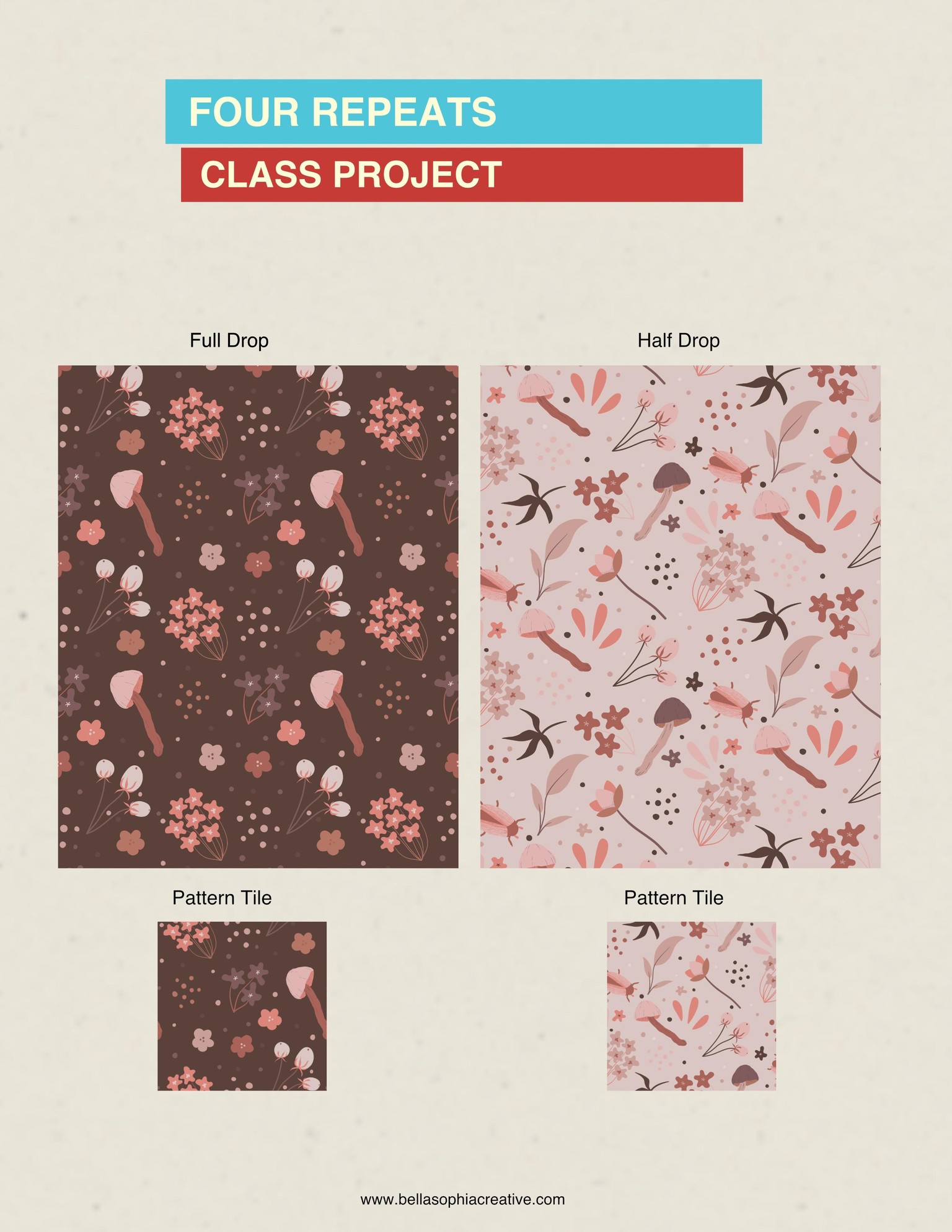 Nude Blooms - image 1 - student project