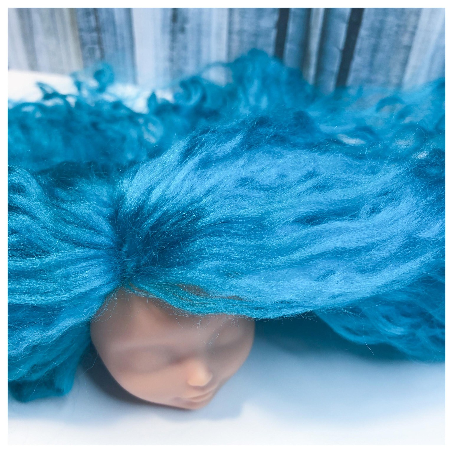 Rerooting a EAH Doll - image 4 - student project