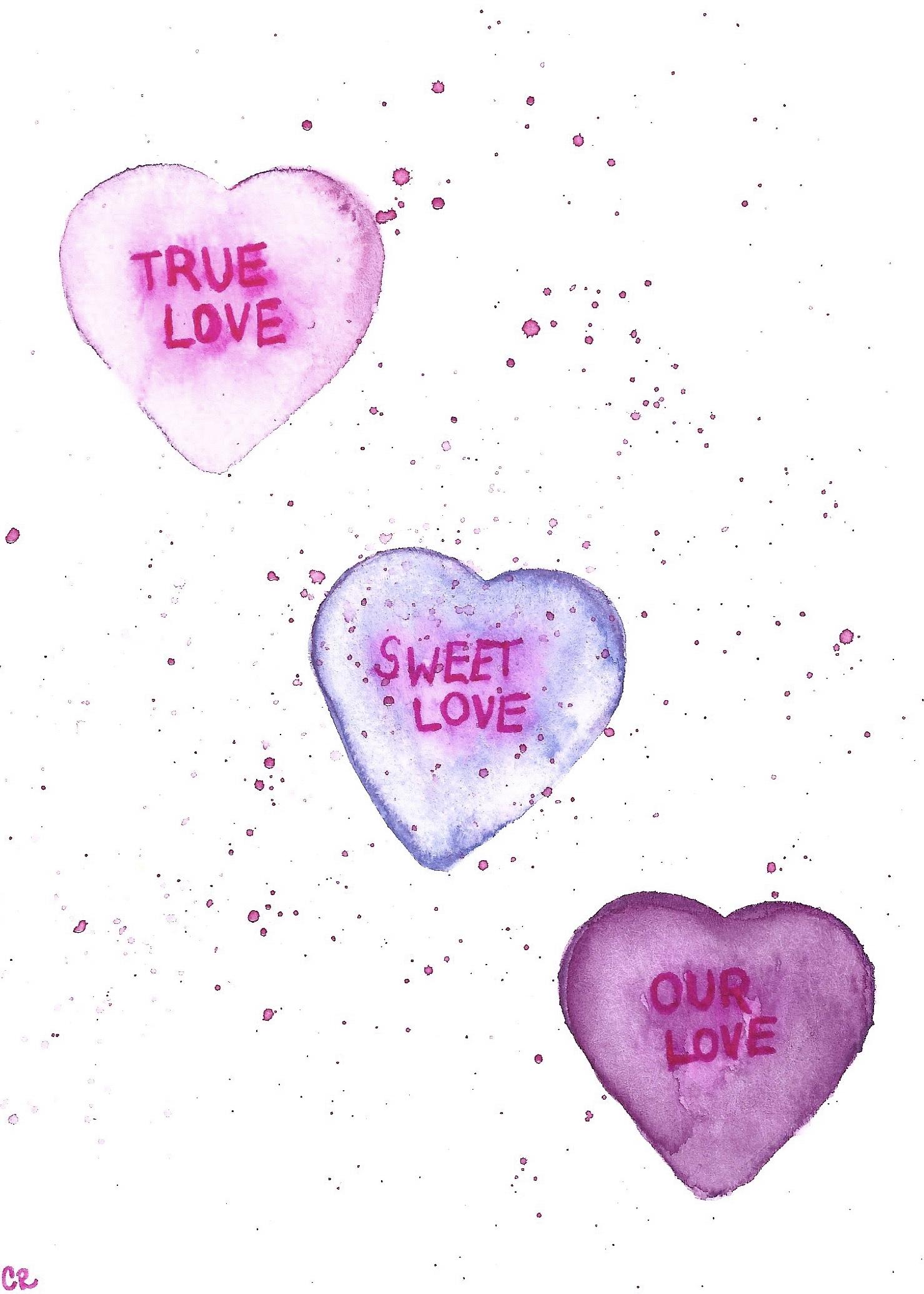 Sample Project - Valentine's Day Cards (Updated Seasonally) - image 2 - student project