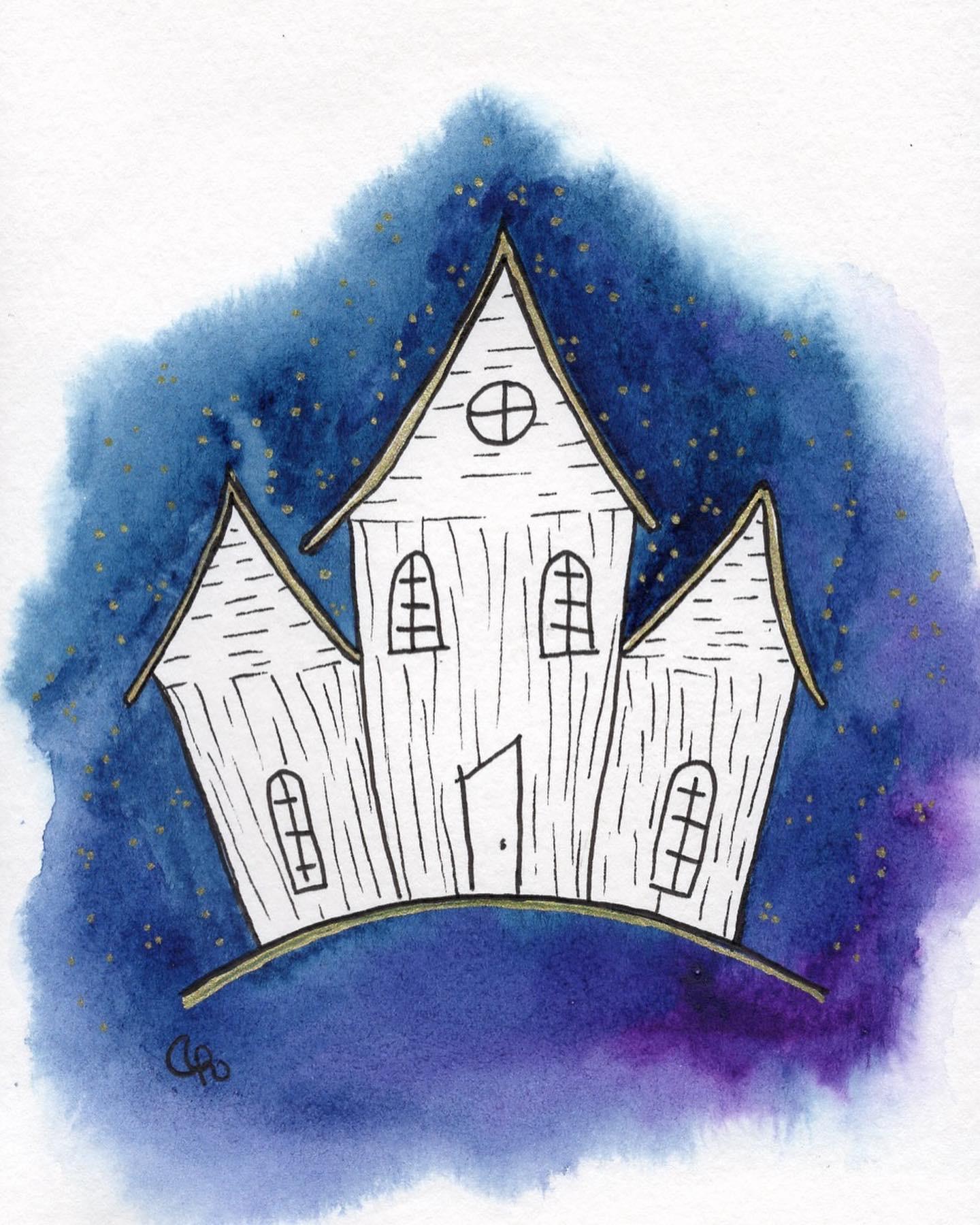 Color Me Spooky! - image 1 - student project