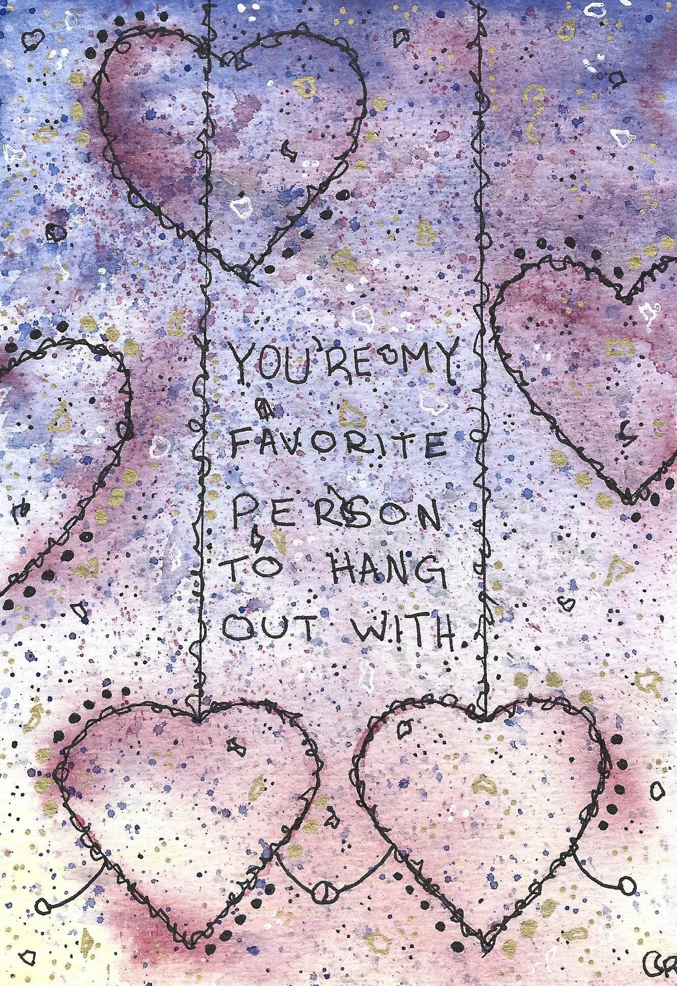 Sample Project - Valentine's Day Cards (Updated Seasonally) - image 4 - student project