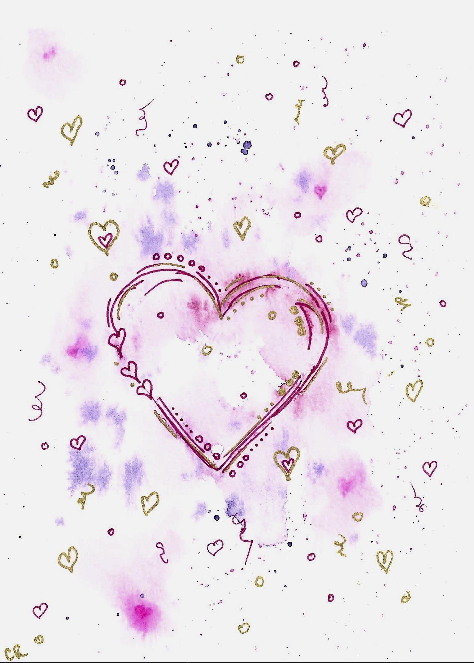 Sample Project - Valentine's Day Cards (Updated Seasonally) - image 3 - student project
