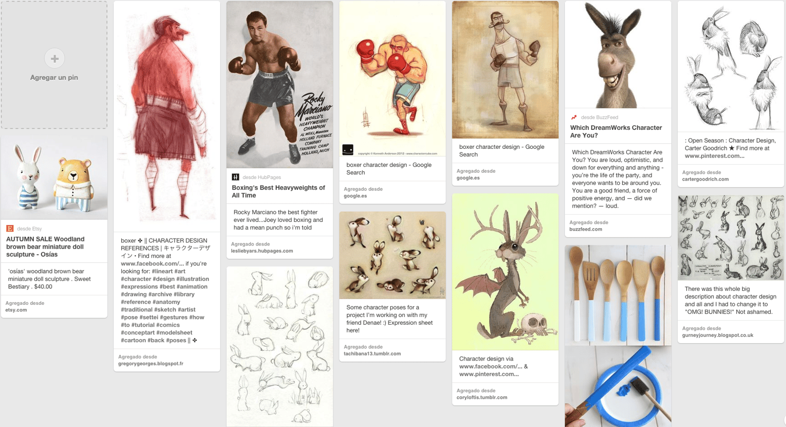 the Boxer - image 2 - student project