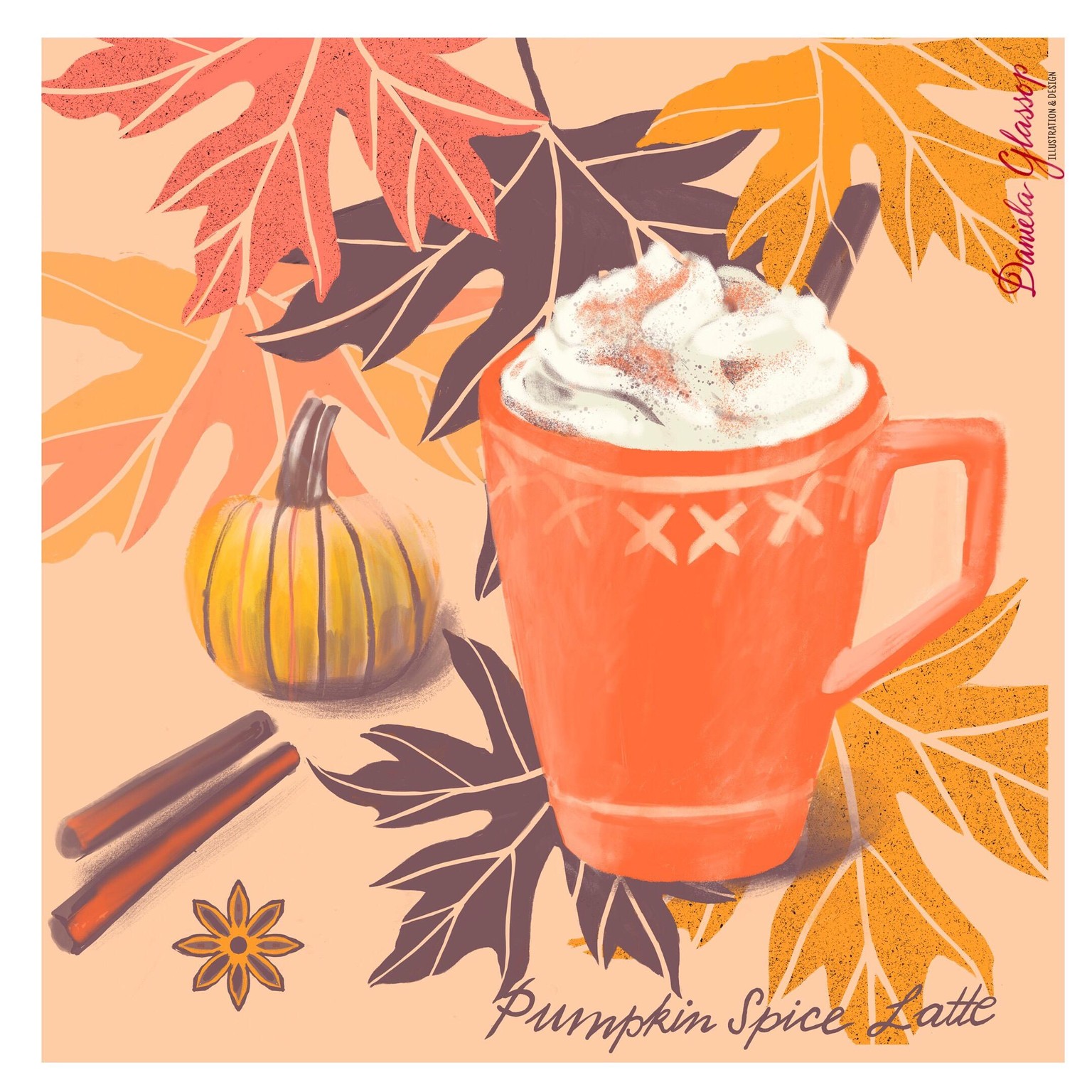 Autumn Botanicals - image 3 - student project