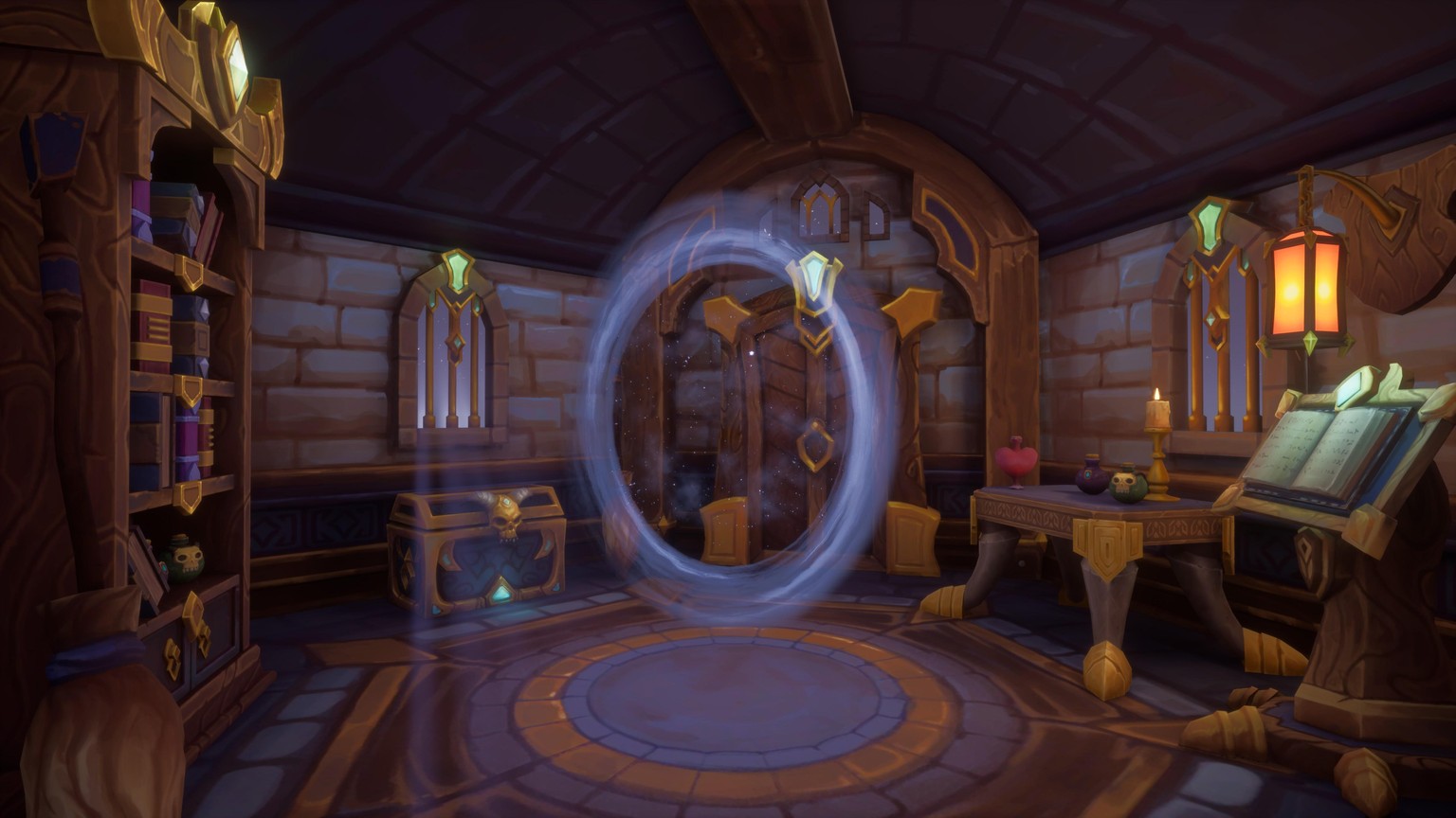 UE5 Lighting - image 1 - student project