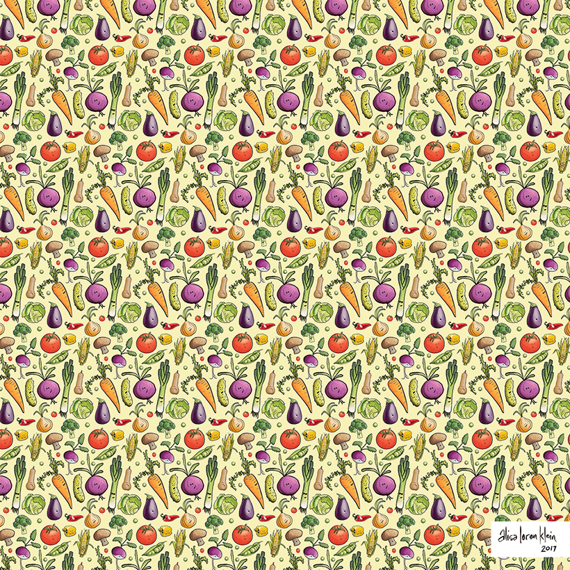 Vegging Out - image 3 - student project