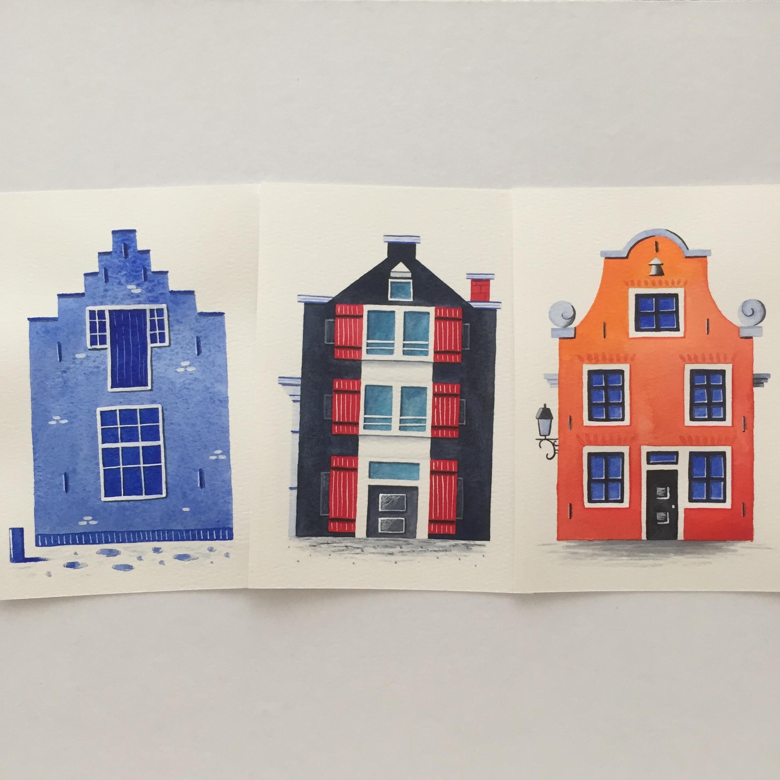 Let's Draw Some Homes - image 5 - student project